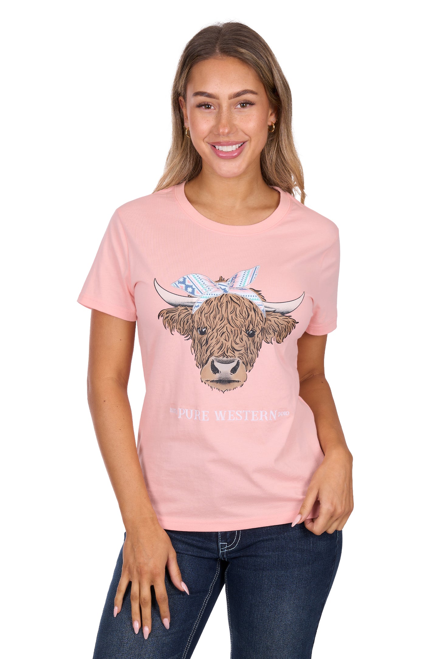 WMNS ESTELLE SS TEE