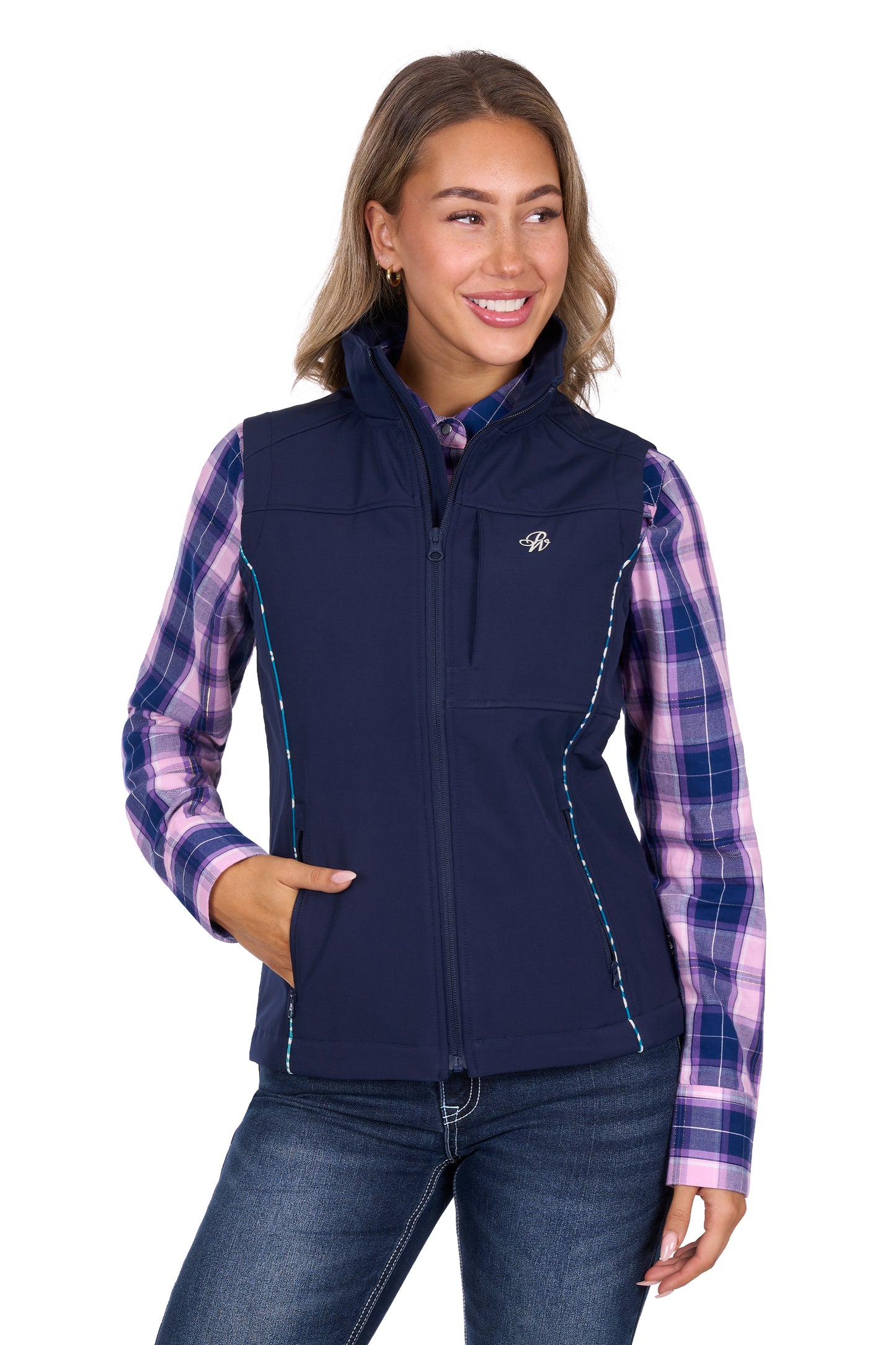 WMNS CORINE SOFTSHELL VEST