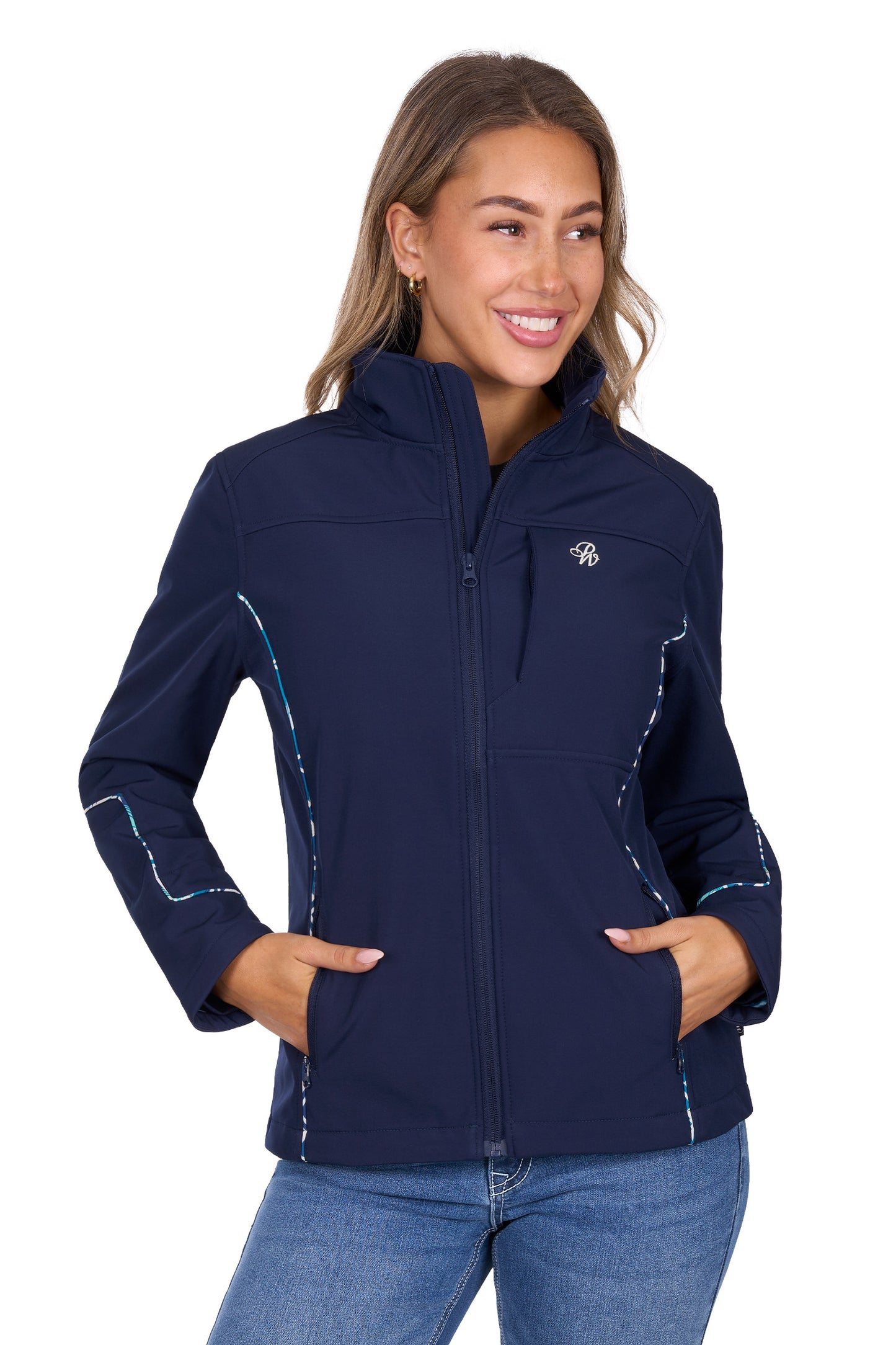 WMNS CORINE SOFTSHELL JACKET