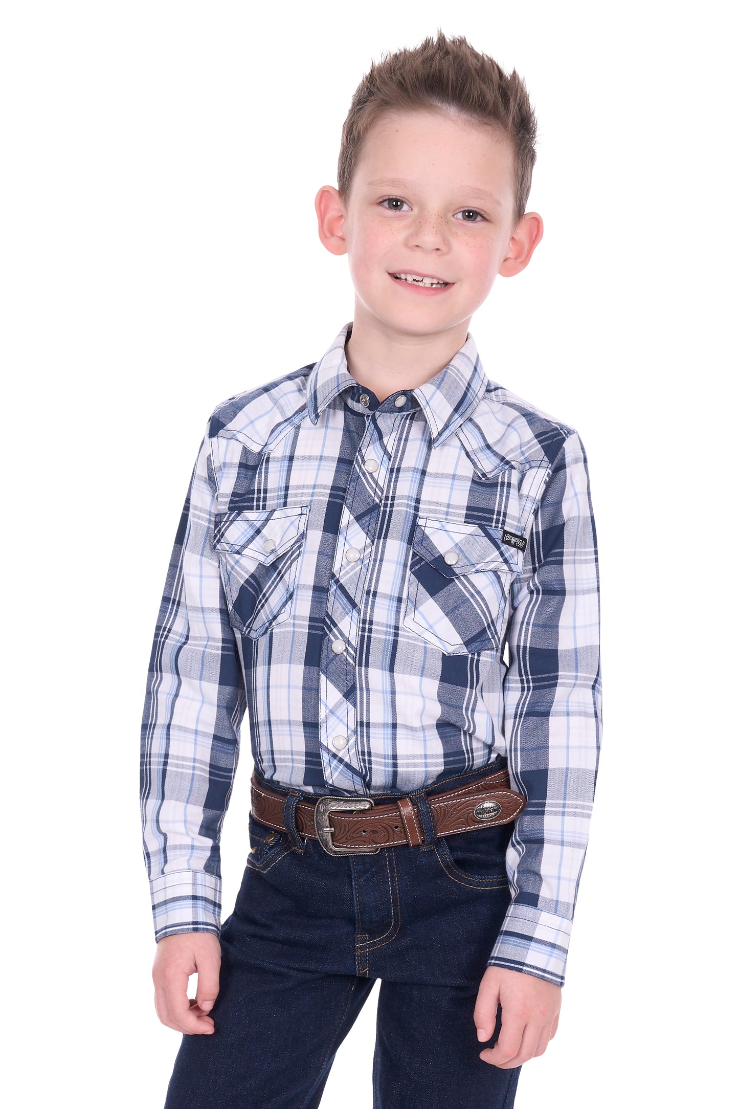 BOYS BILLY LS SHIRT