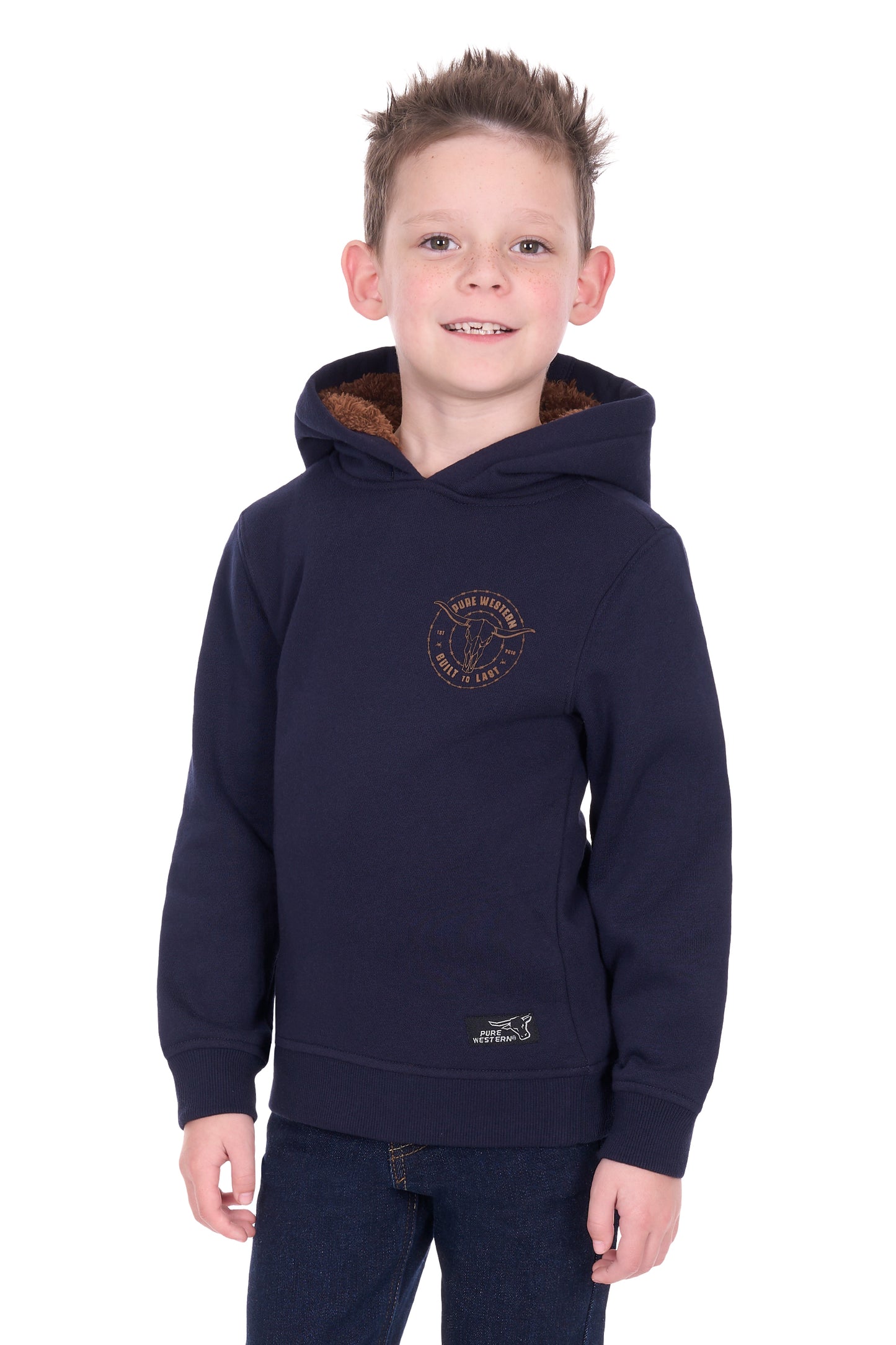 BOYS WALKER HOODIE