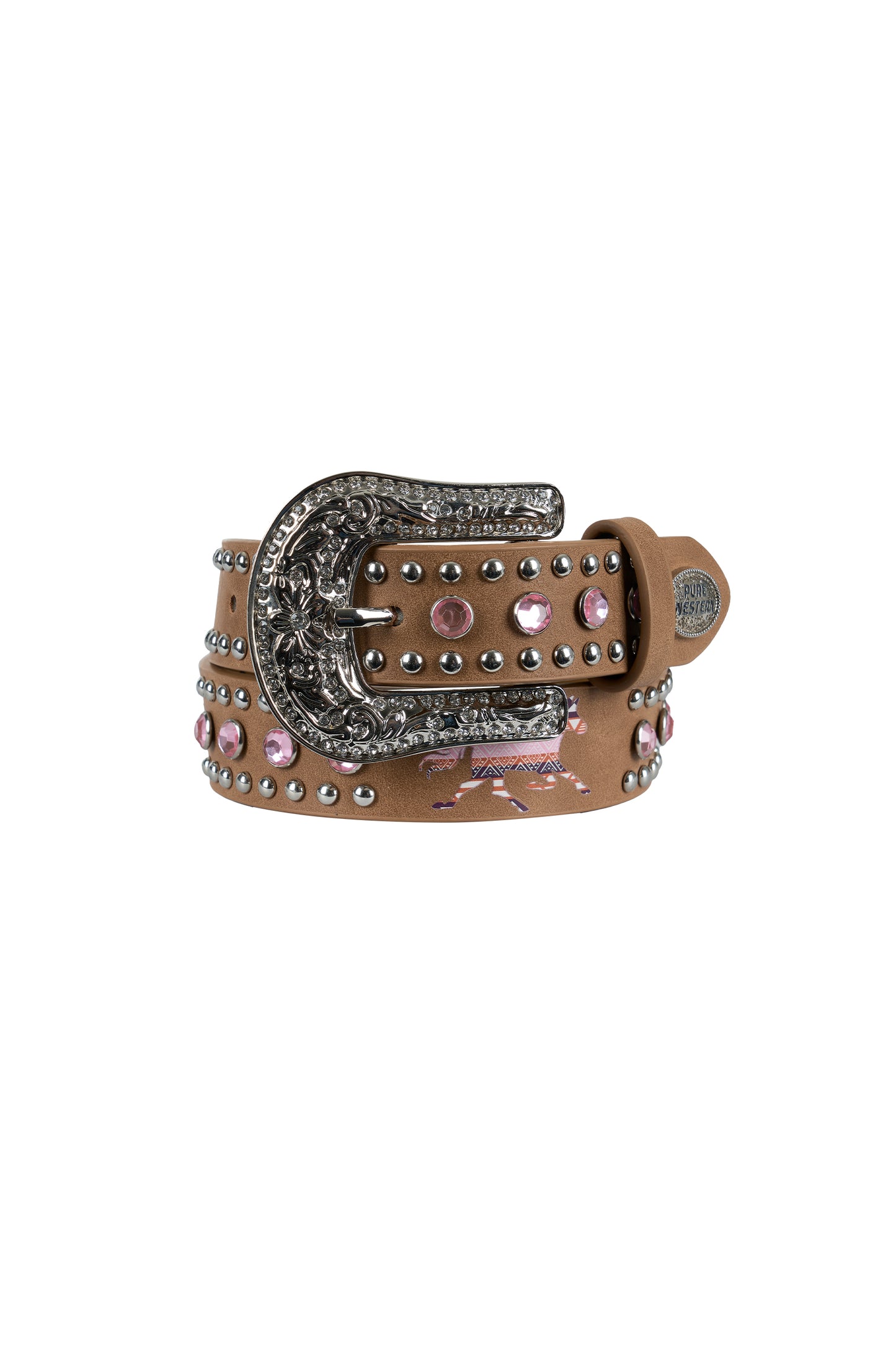 KIDS DIMITY BELT