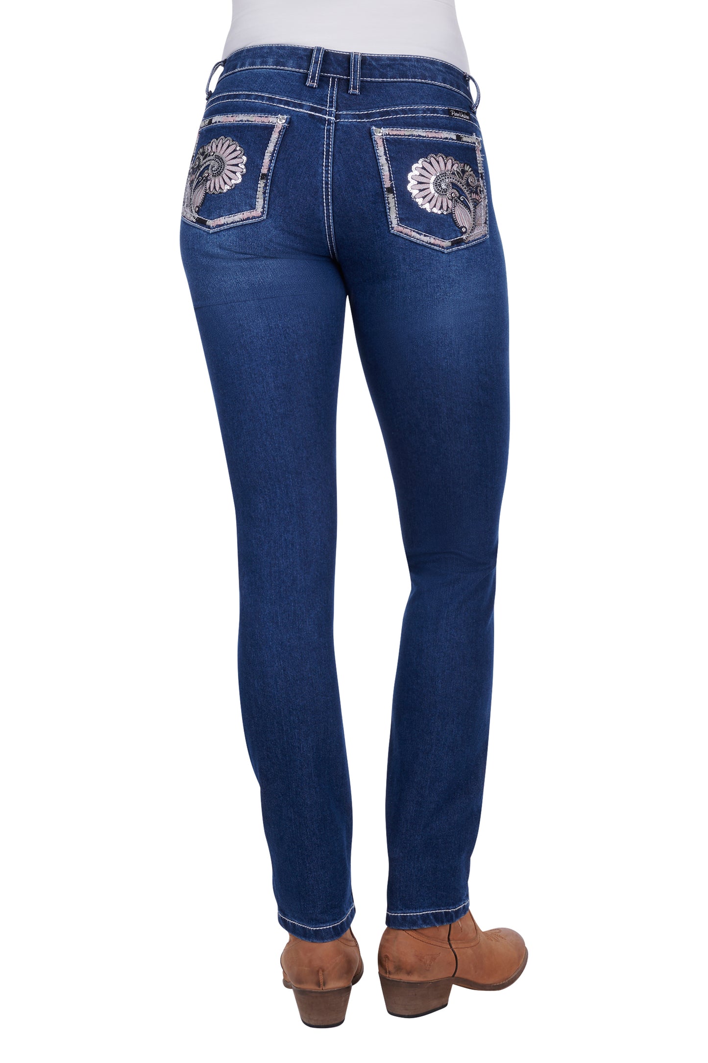 WMNS SHAILENE SKINNY LEG JEAN