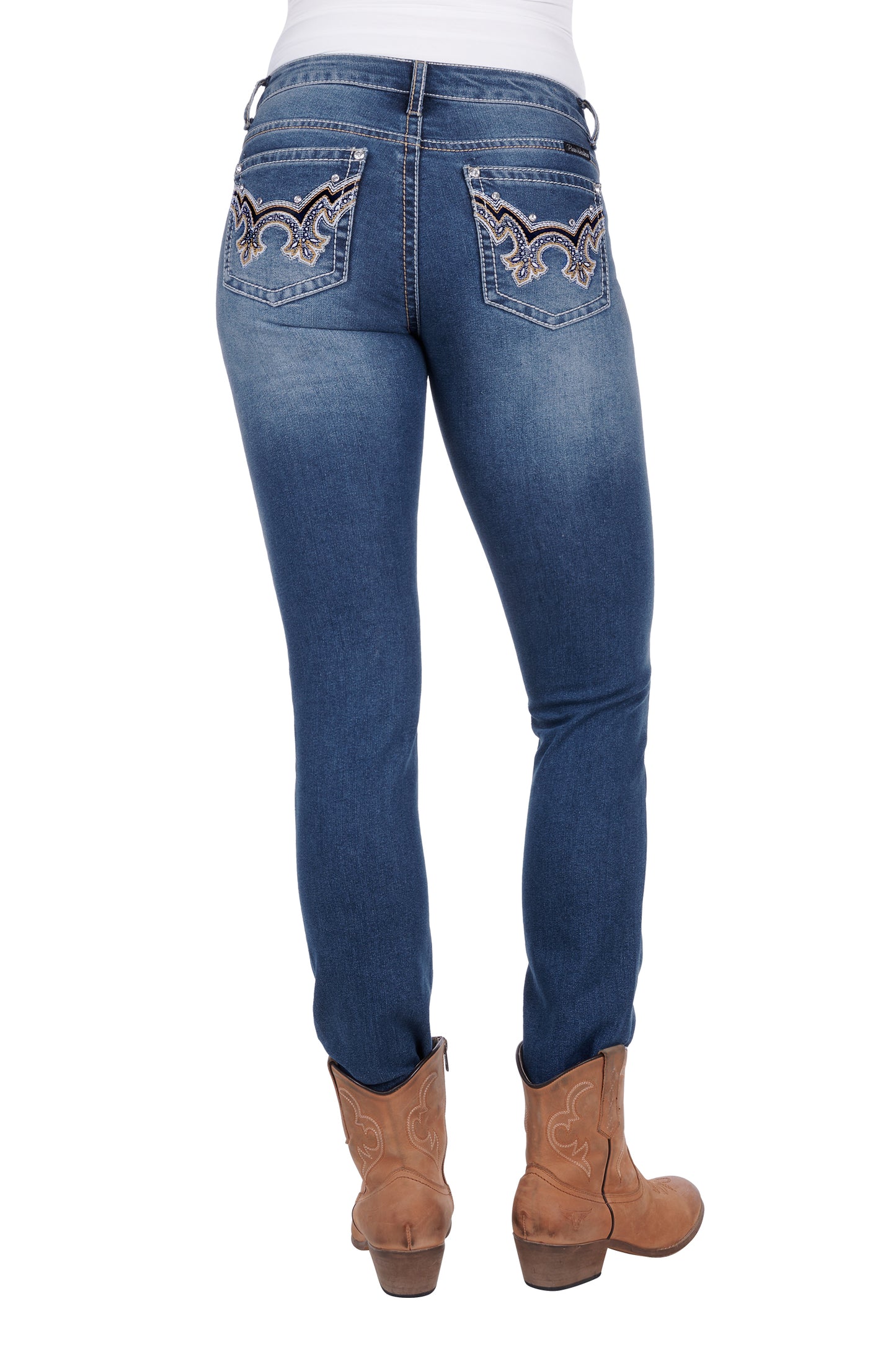 WMNS ADA SKINNY LEG JEAN
