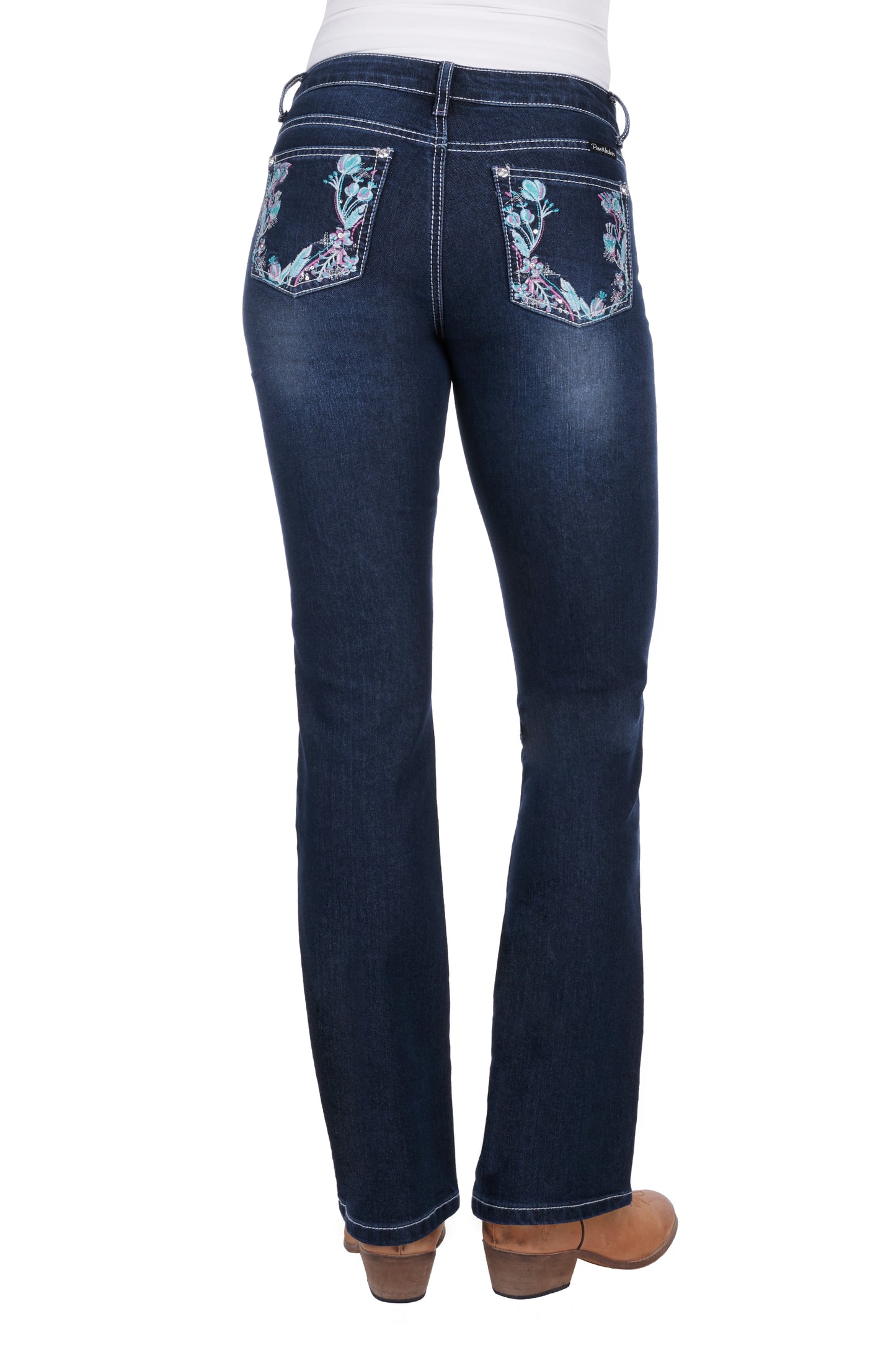 WMNS MADISON BOOT CUT JEAN