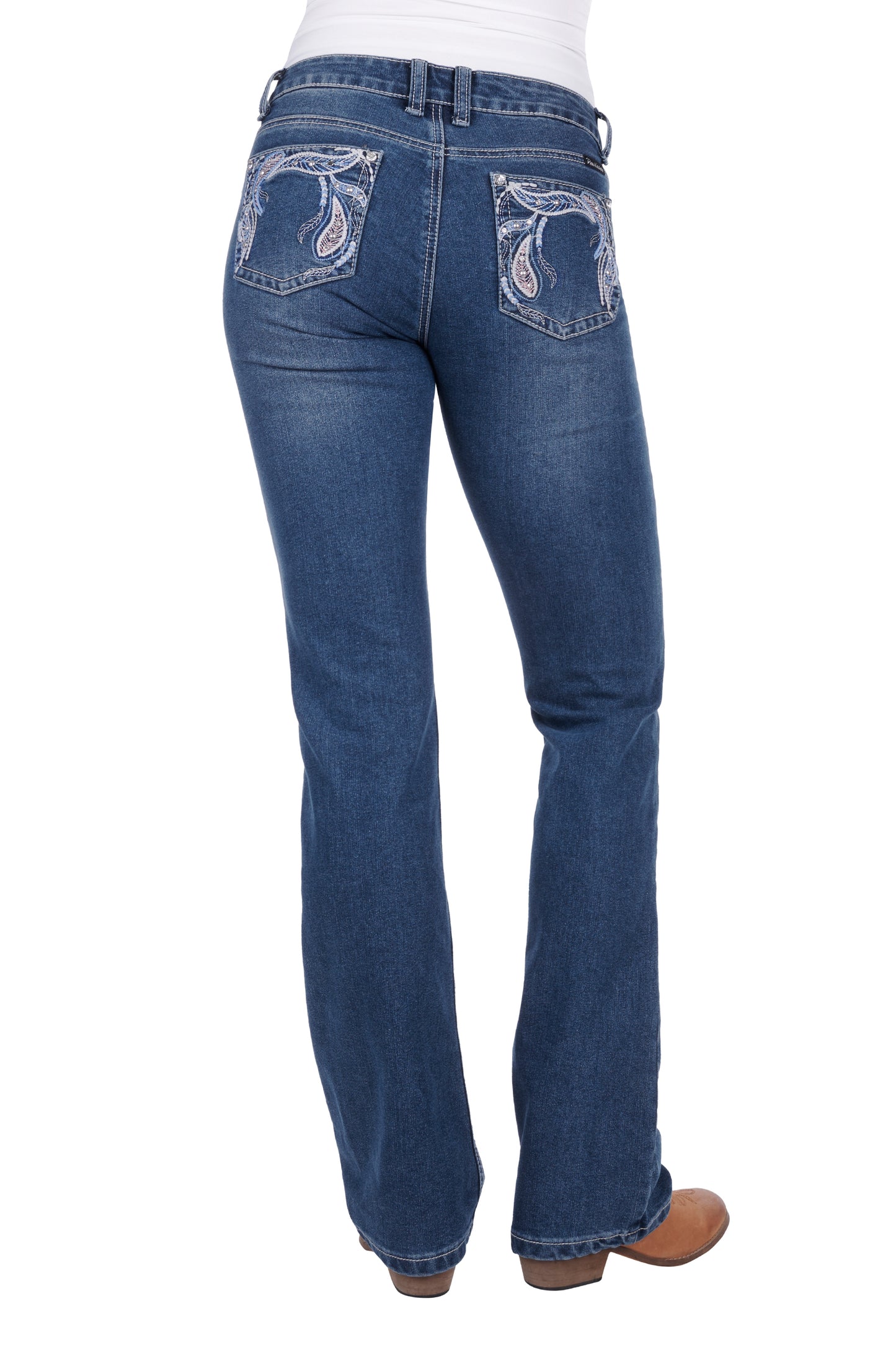 WMNS ELORA BOOT CUT JEAN