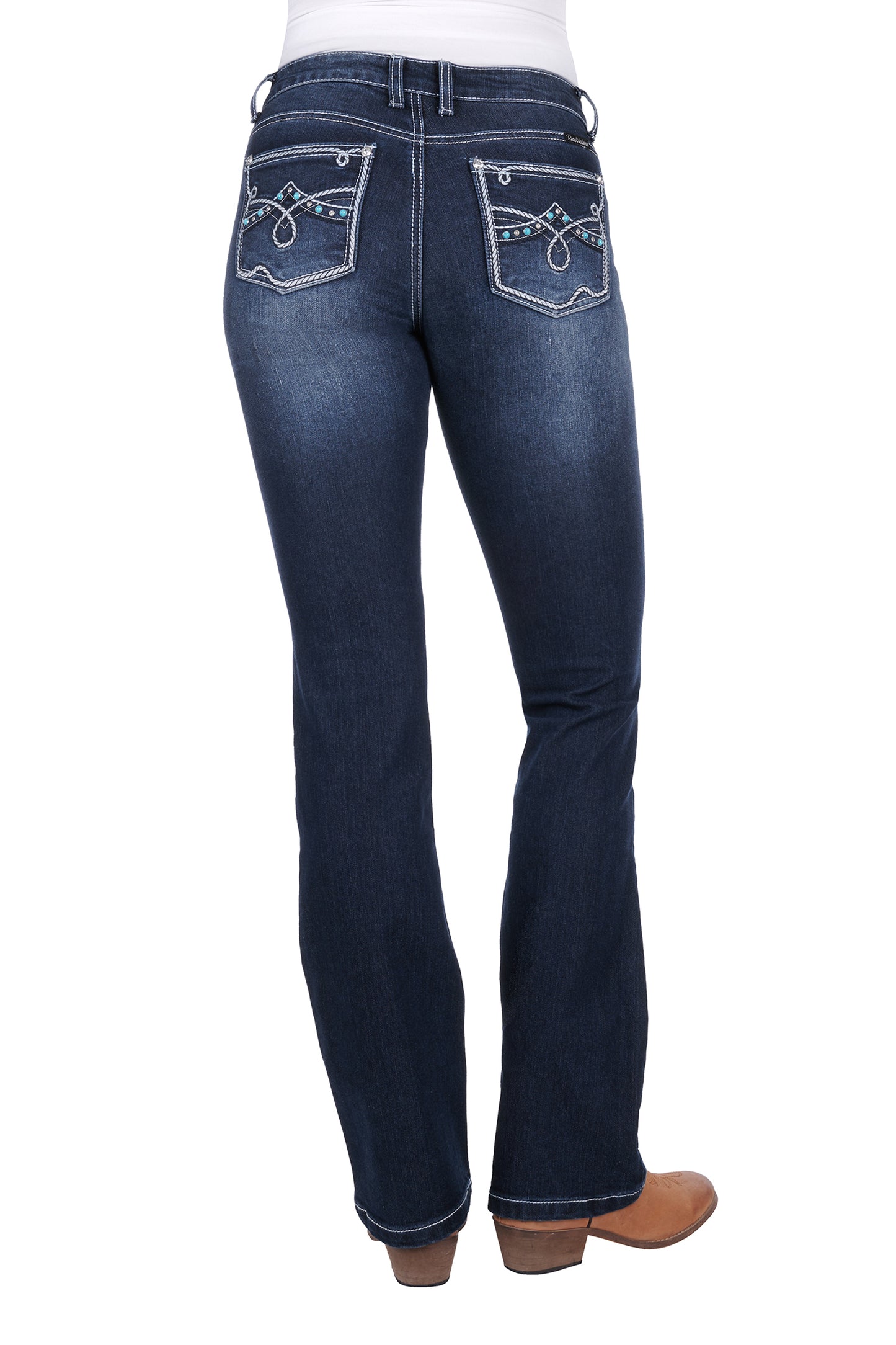WMNS RHIAN BOOT CUT JEAN