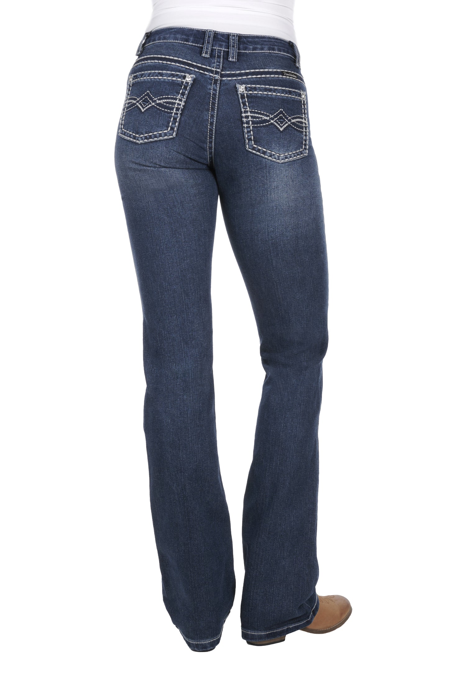 WMNS DAKOTA RELAXED RIDER JEAN