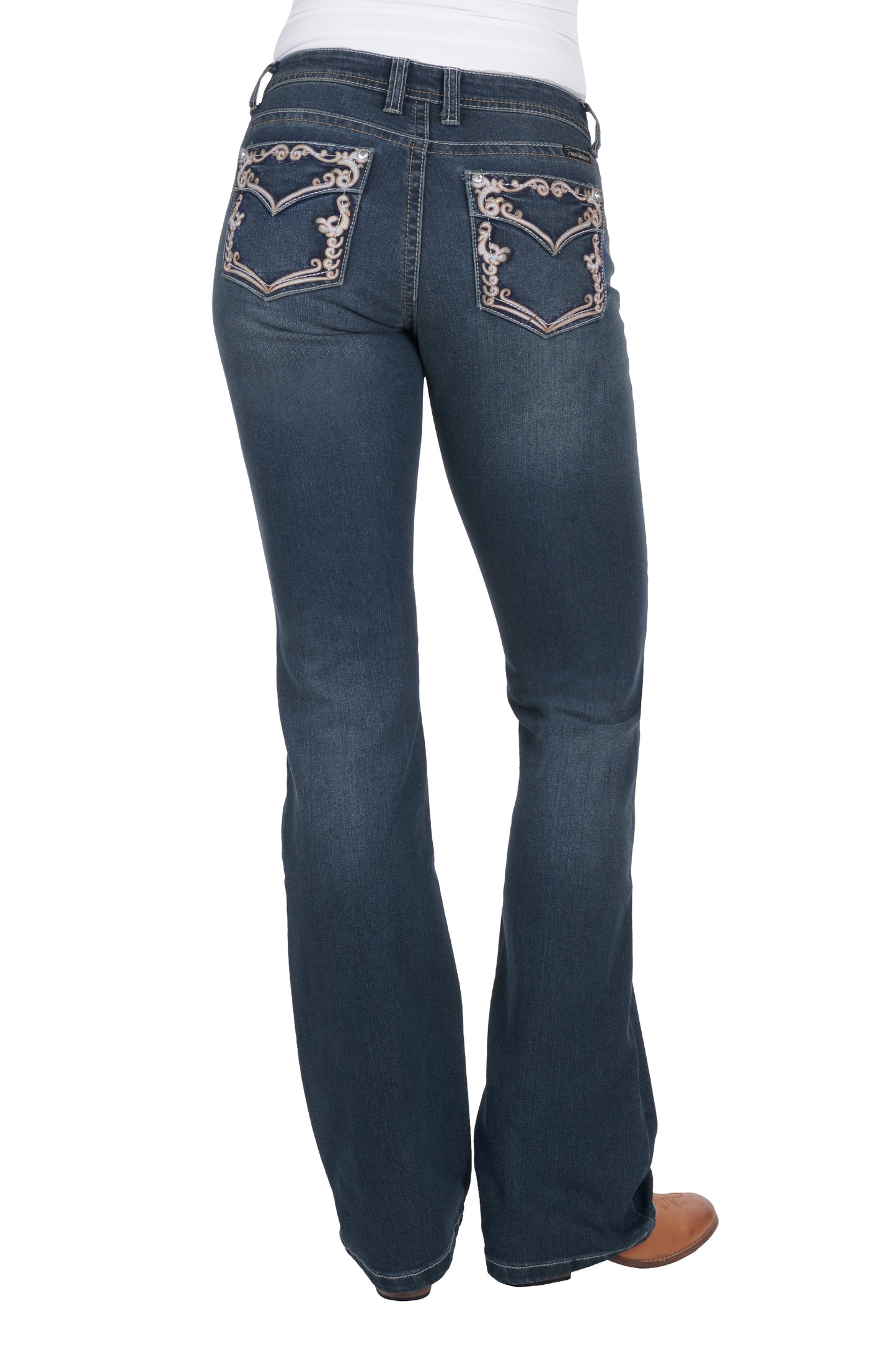 WMNS CAROLINA RELAX RIDER JEAN
