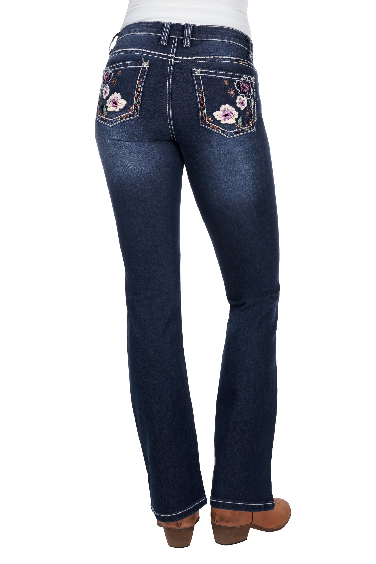 WMNS BRIDGET BOOT CUT JEAN