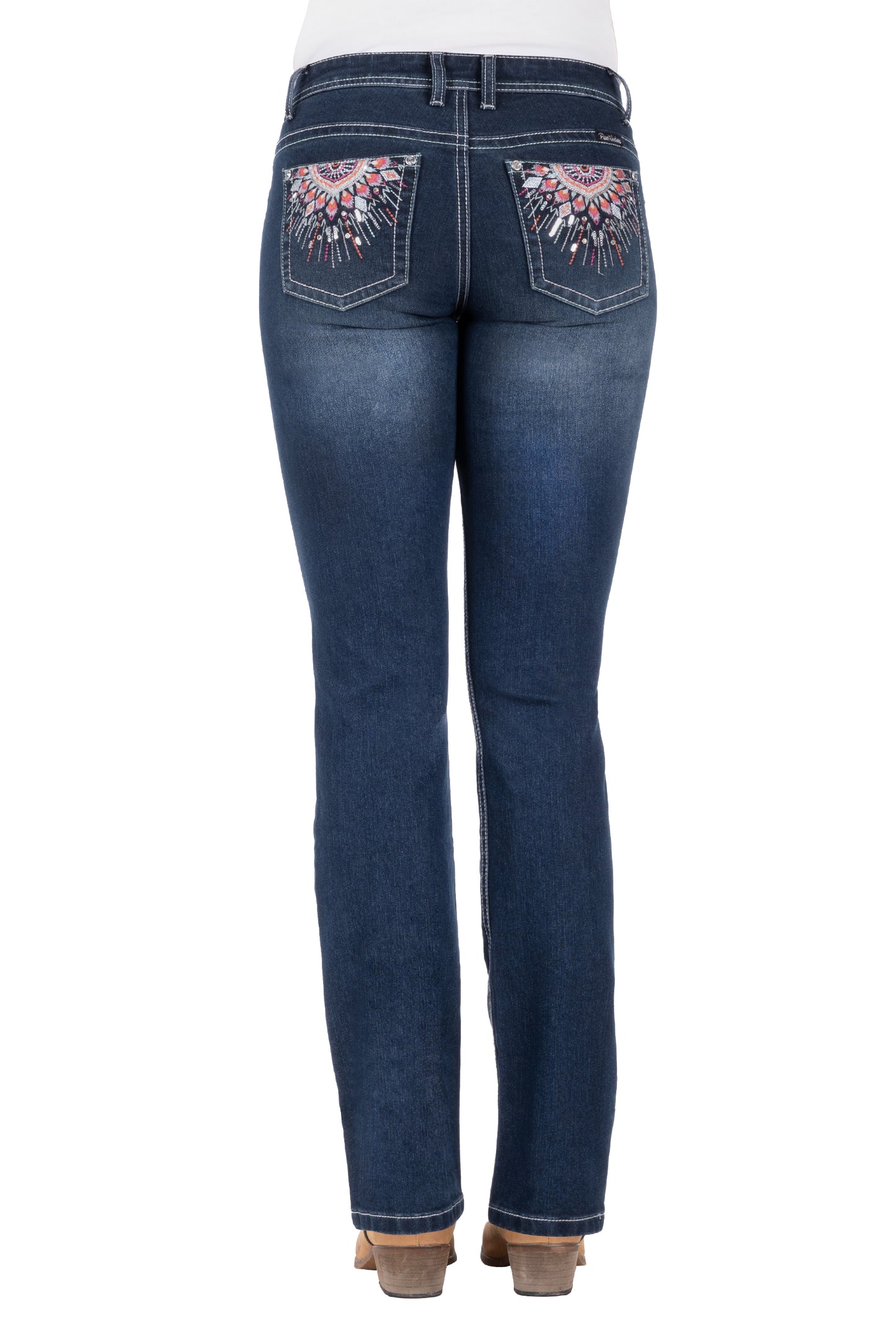 WMNS ADELINE BOOT CUT JEAN