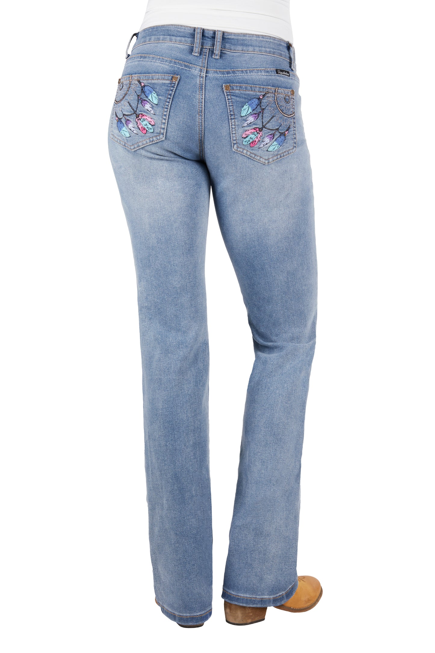 WMNS SUNNY BOOT CUT JEAN