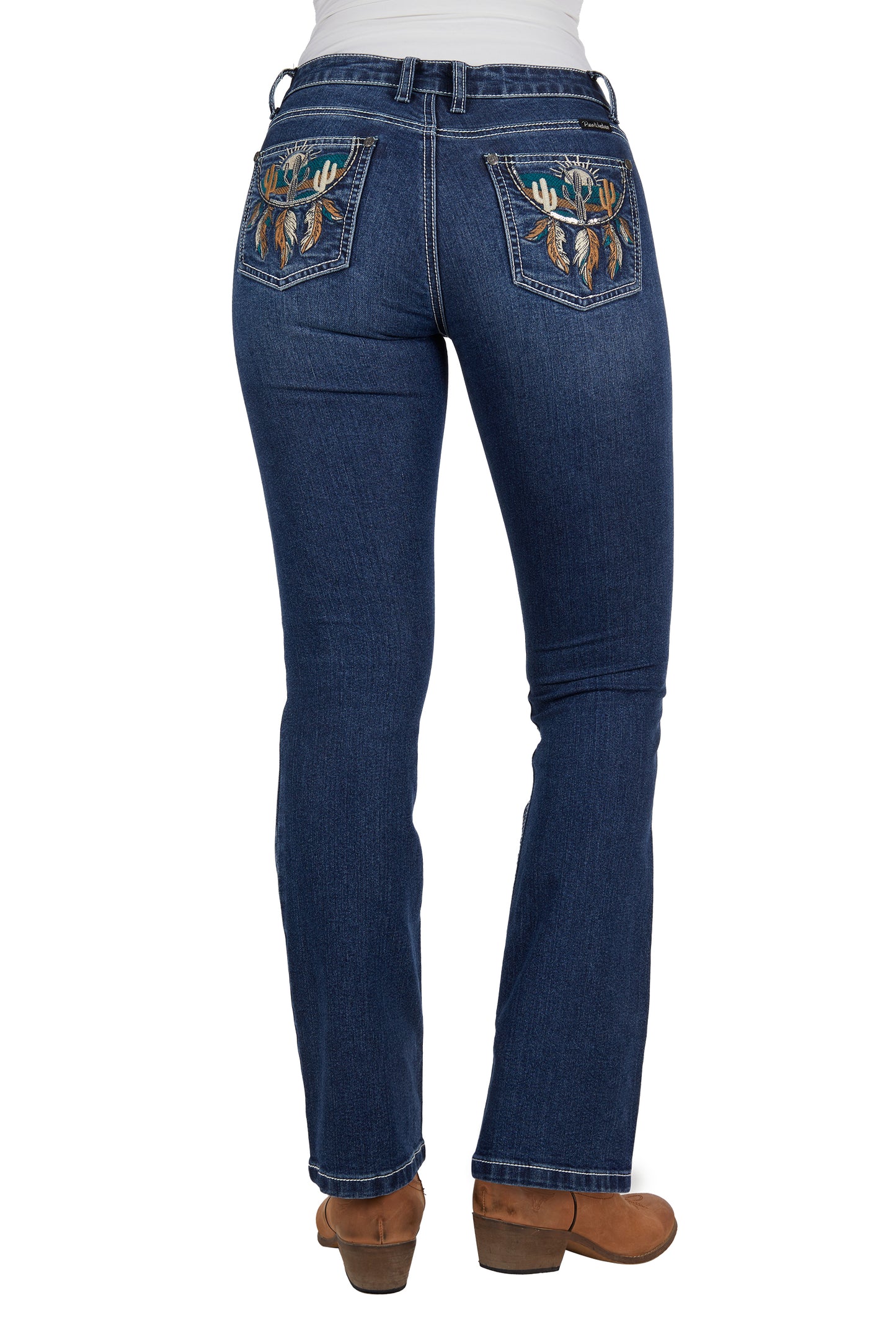 WMNS ALBA BOOT CUT JEAN
