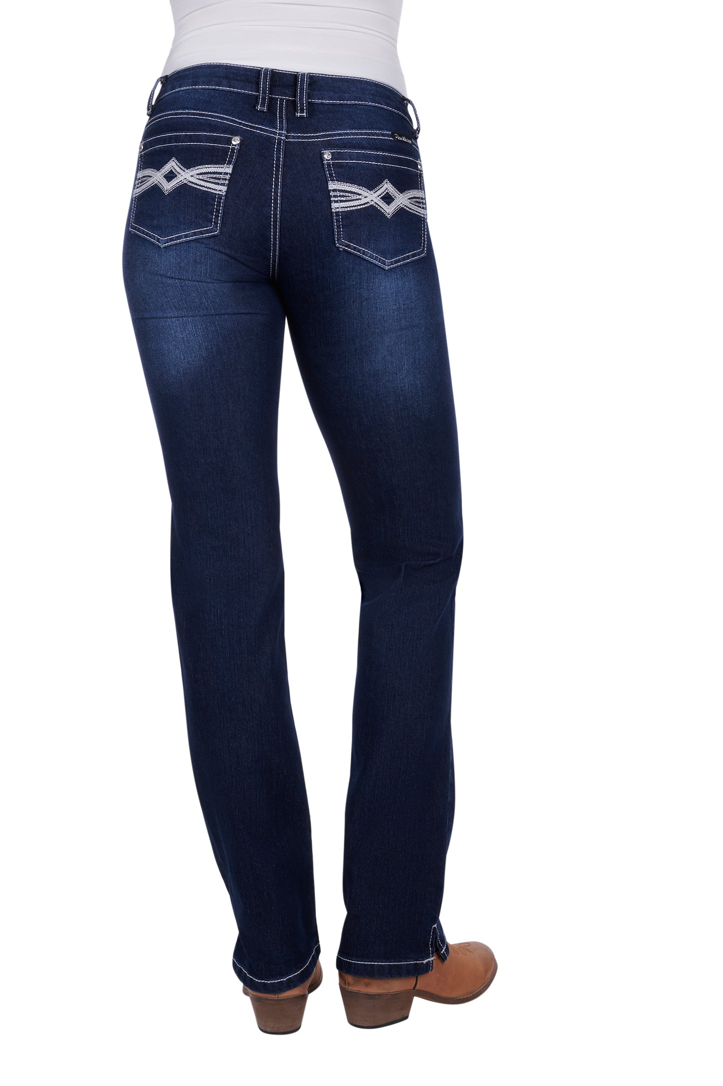 WMNS NANCY STRAIGHT LEG JEAN