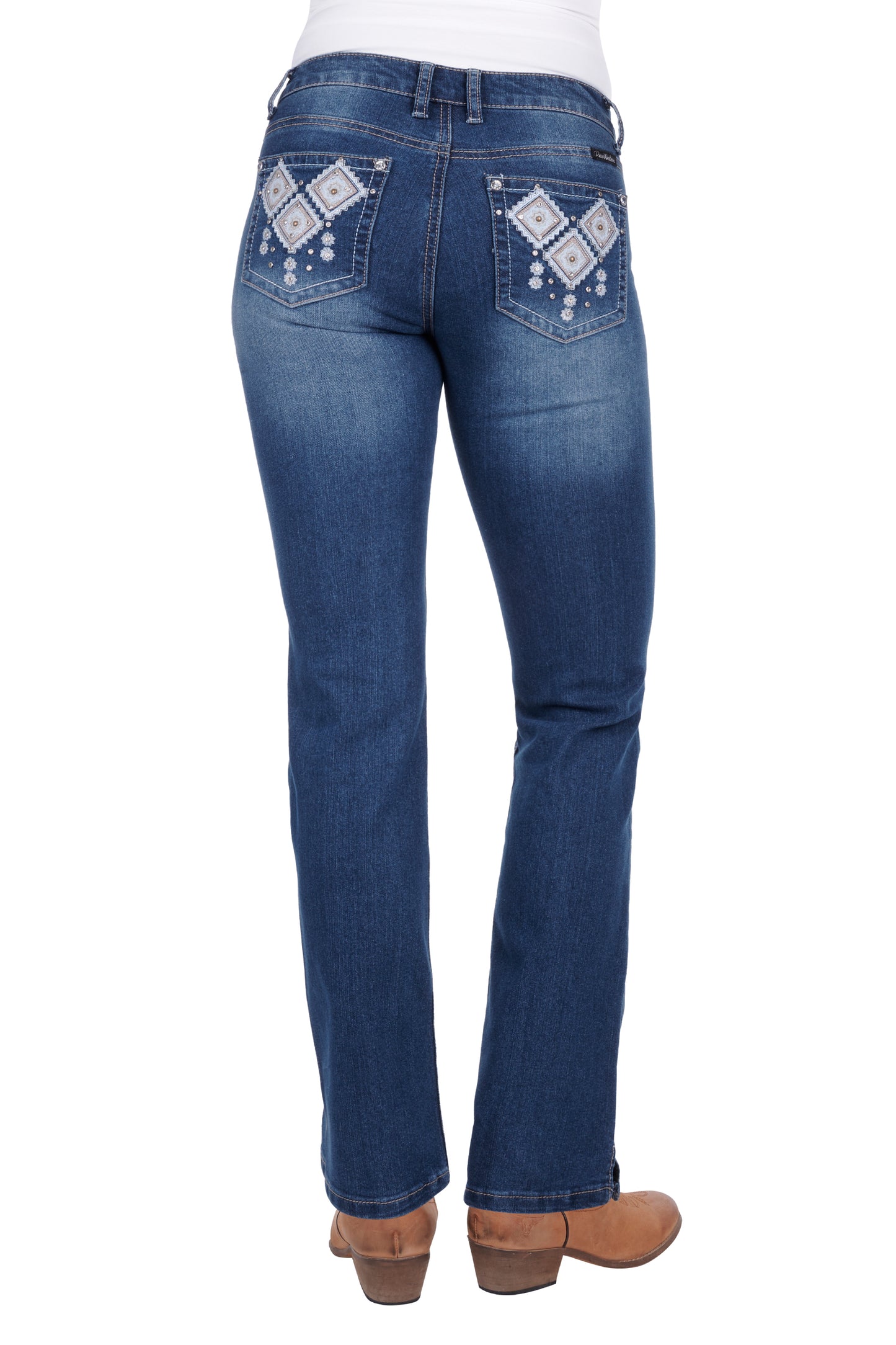 WMNS SNOWIE STRAIGHT LEG JEAN