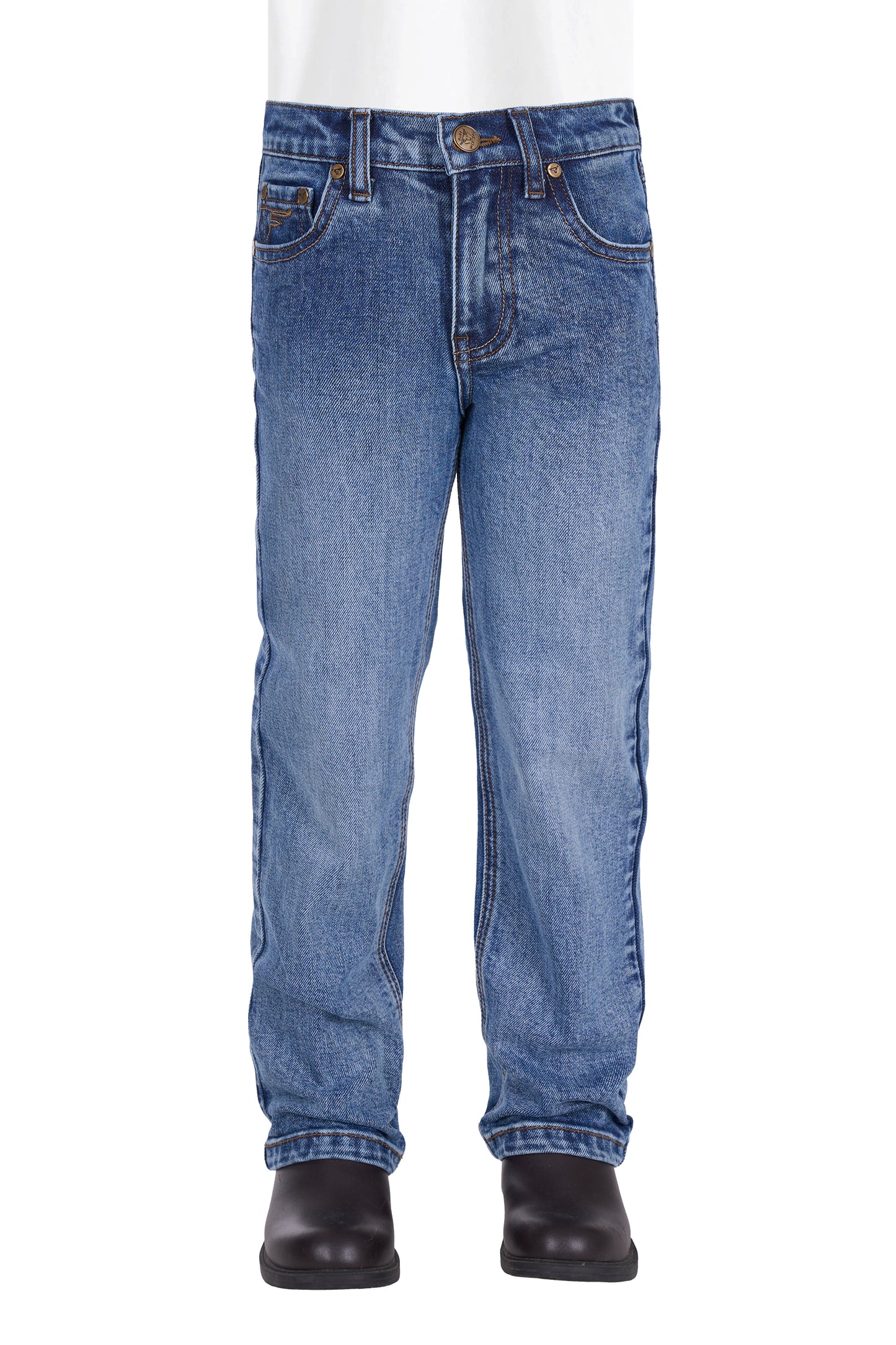 BOYS HAWKINS STRAIGHT LEG JEAN