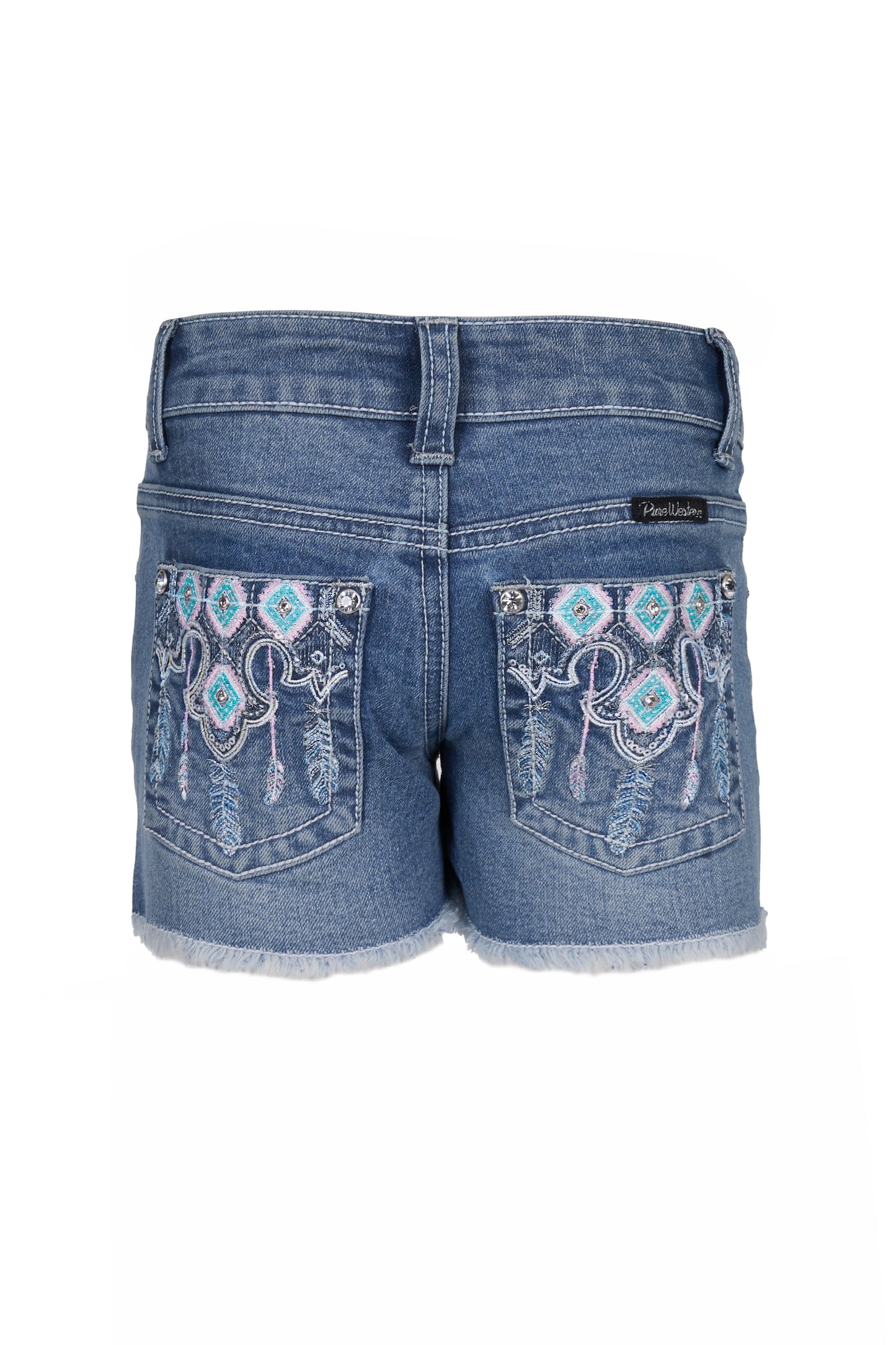 GIRLS BAILEY SHORT