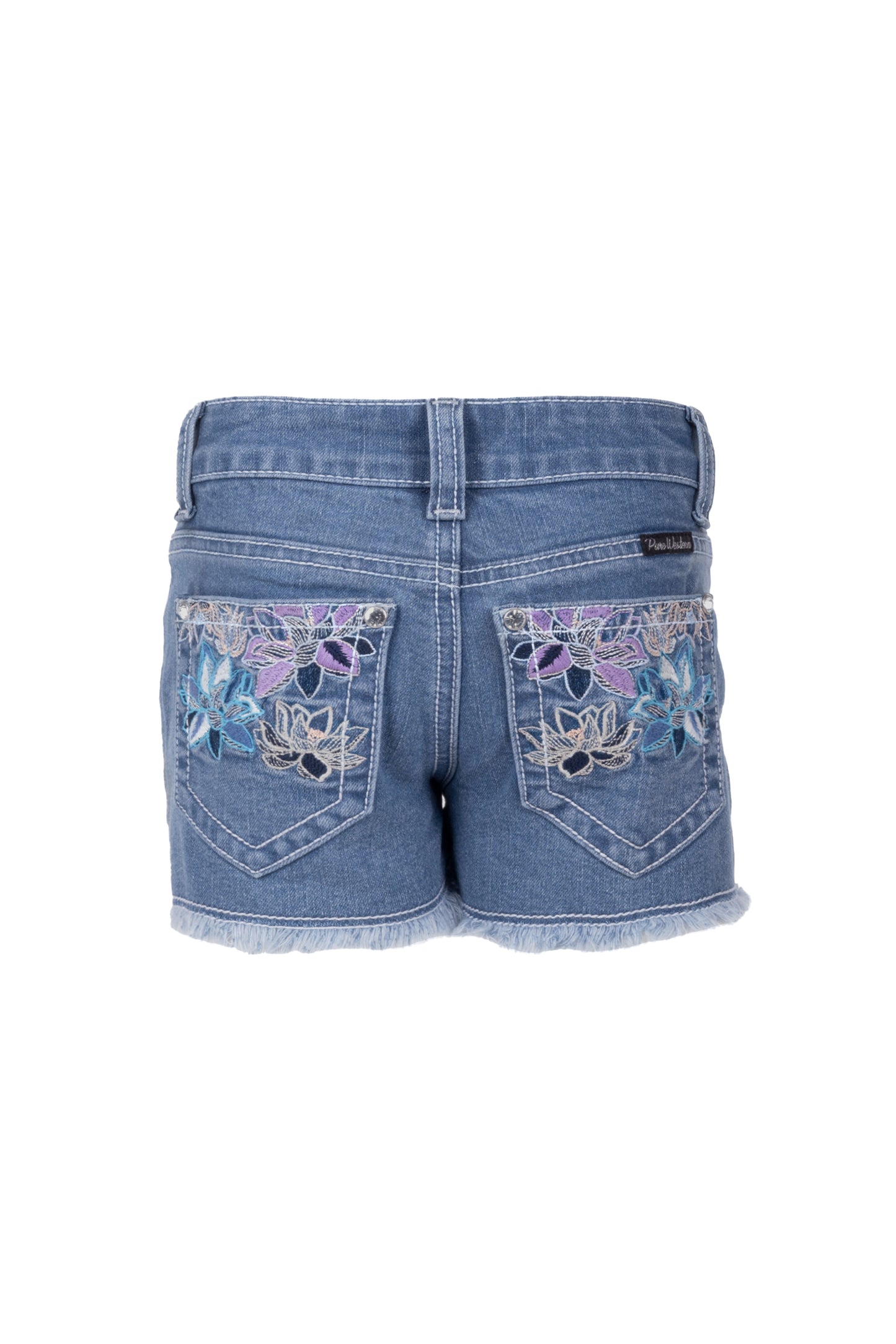 GIRLS AUDREY SHORT