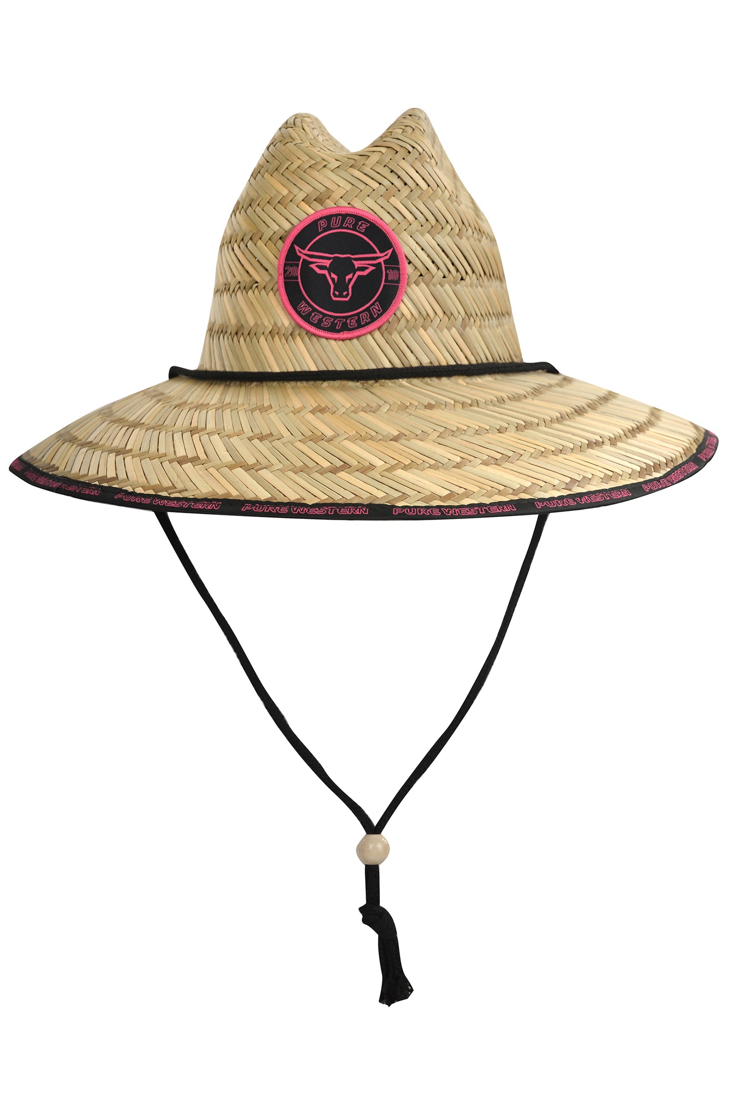 KIDS RODEO PRINT HAT