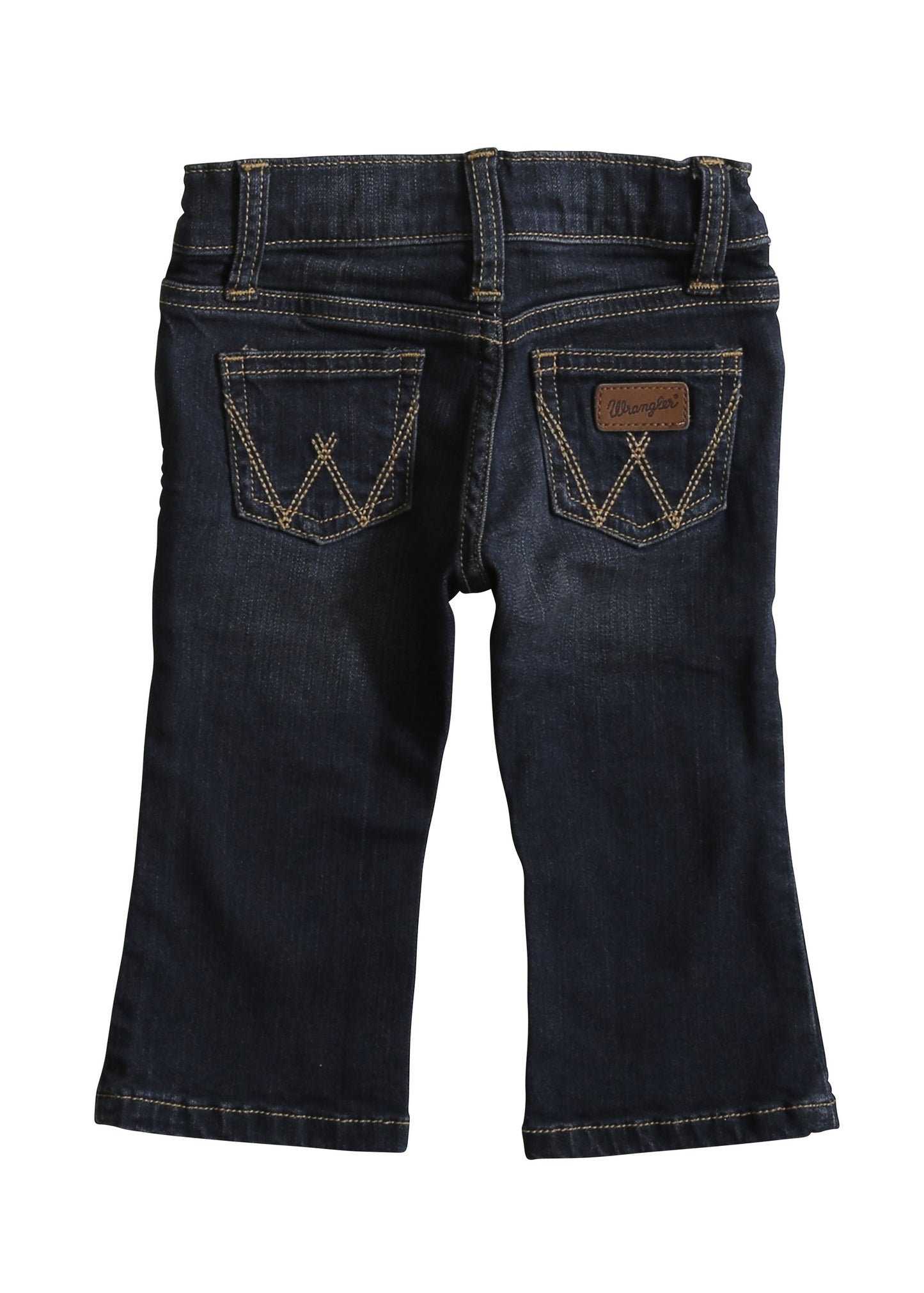 ALL AROUND BABY WESTERN JEAN