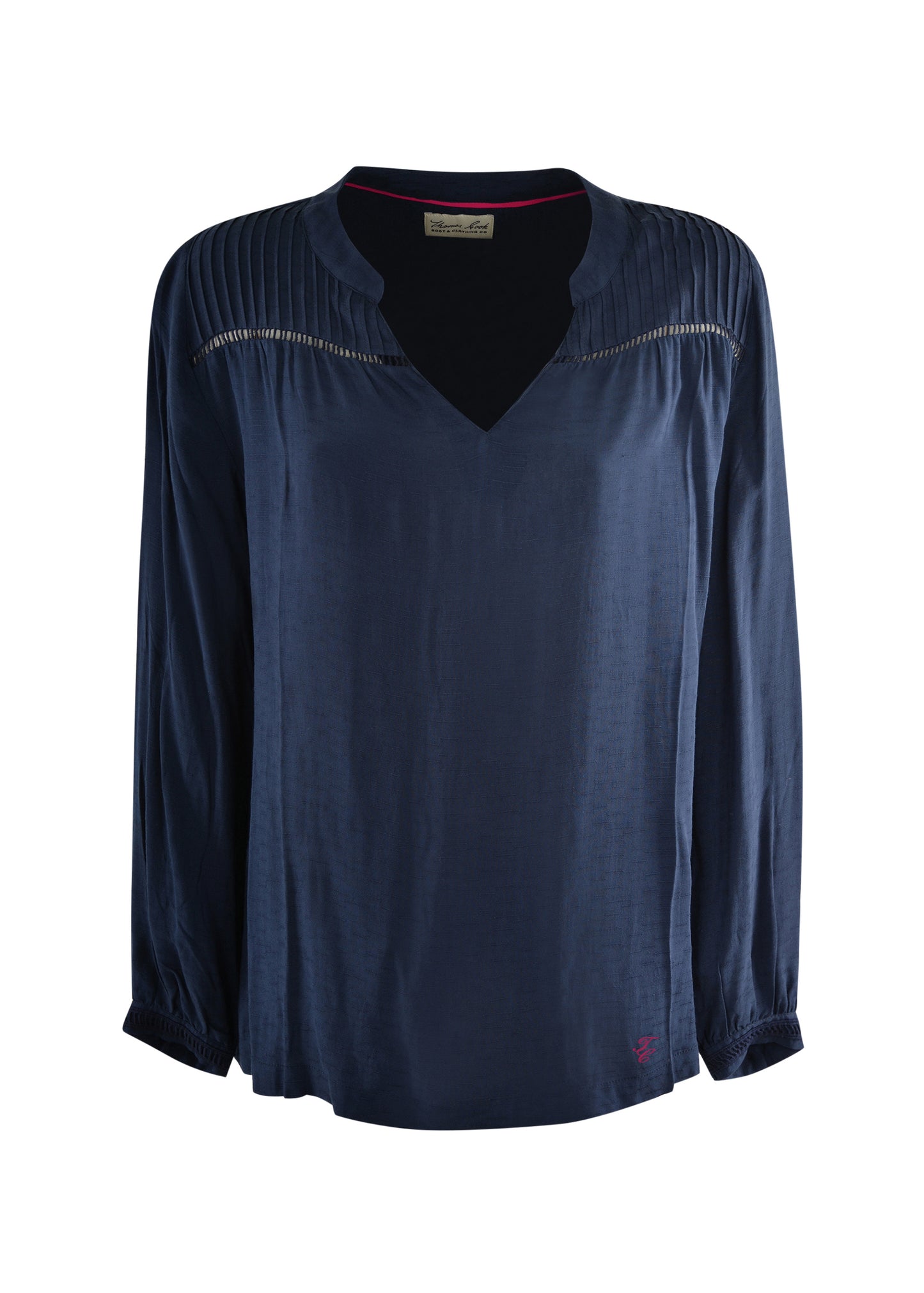 KAREN L/S TOP