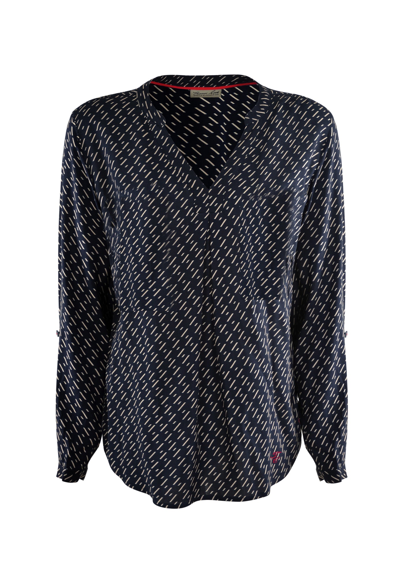 JESSIE L/S TOP