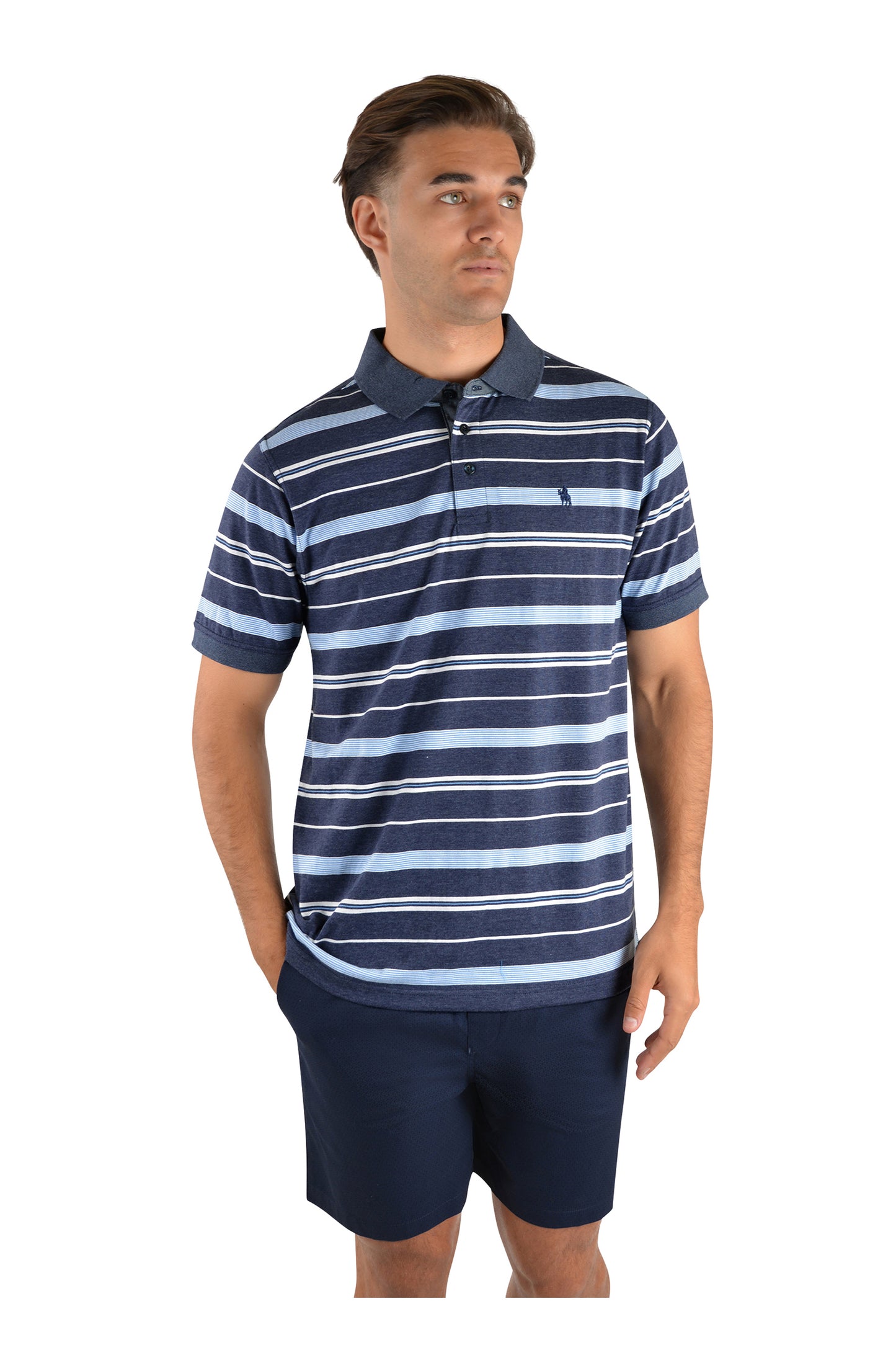DOUGLAS S/S POLO