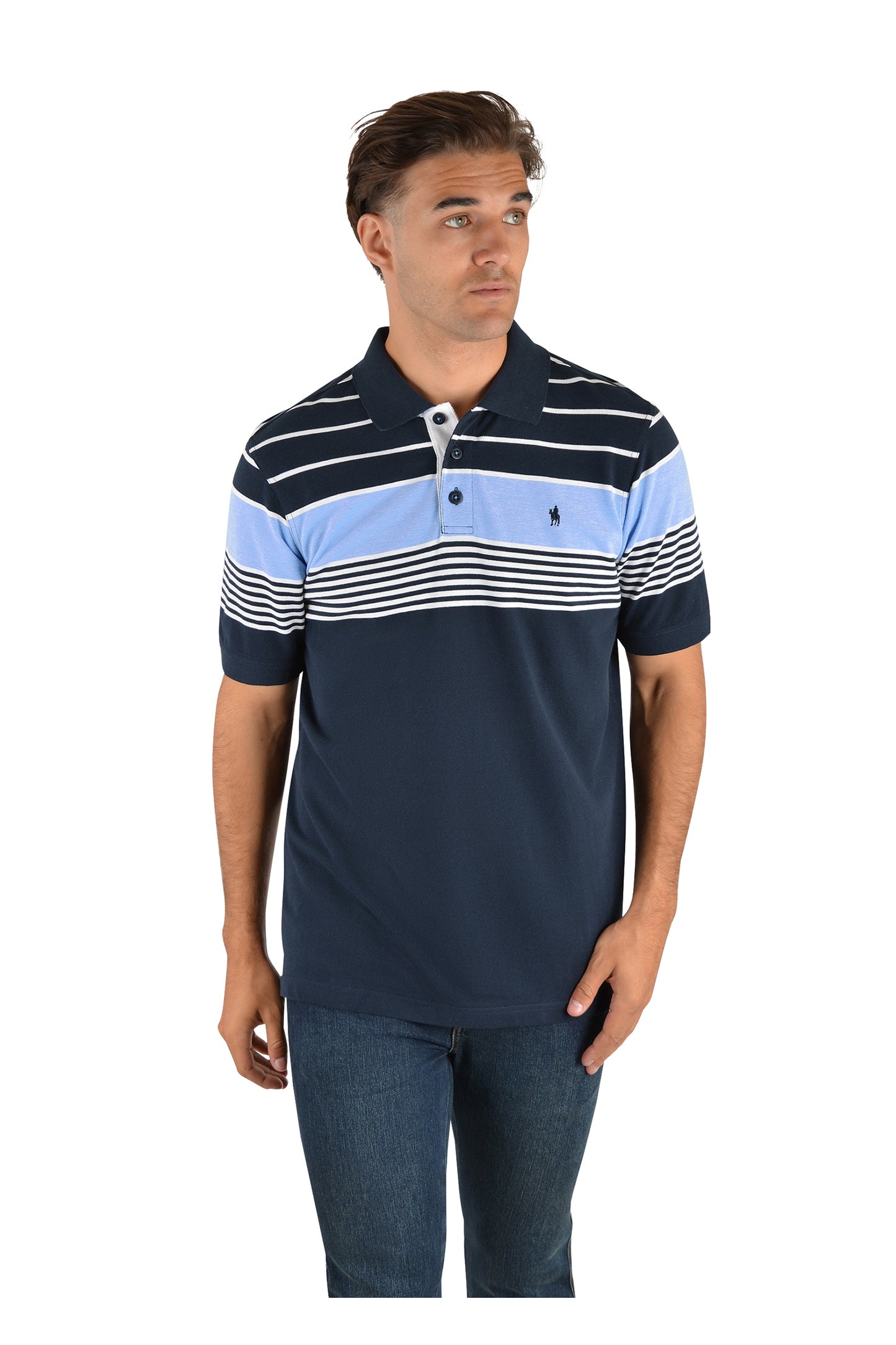 FOREMAN S/S POLO