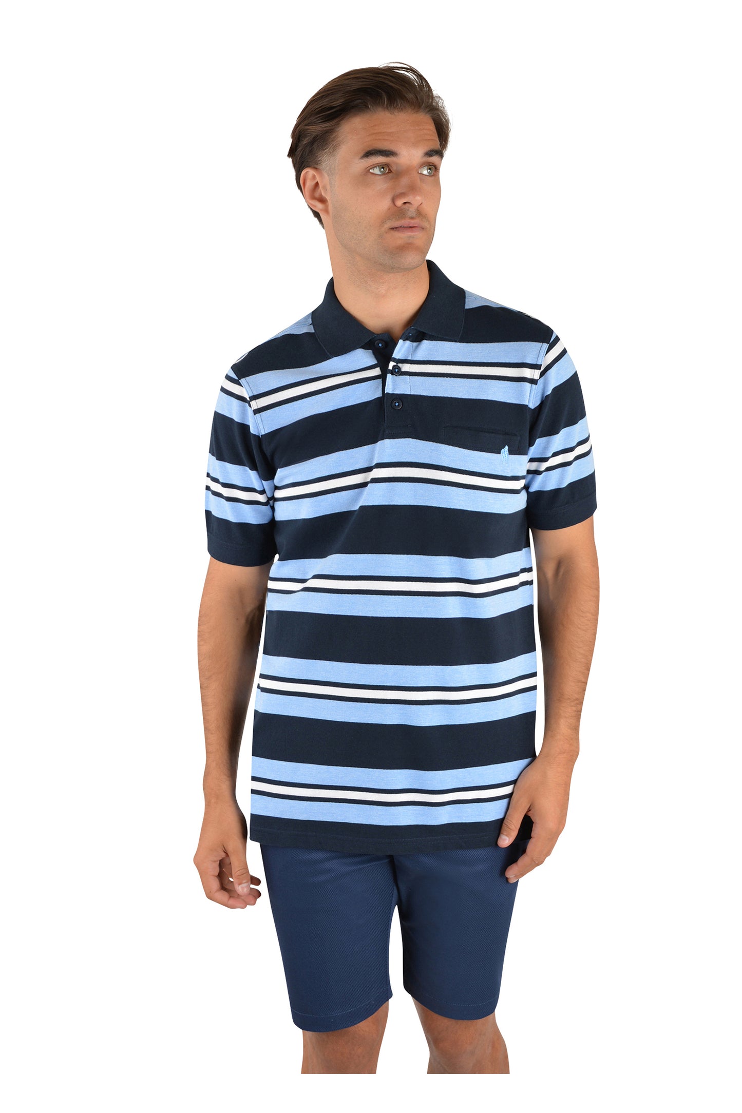 OATS 1-PKT S/S POLO