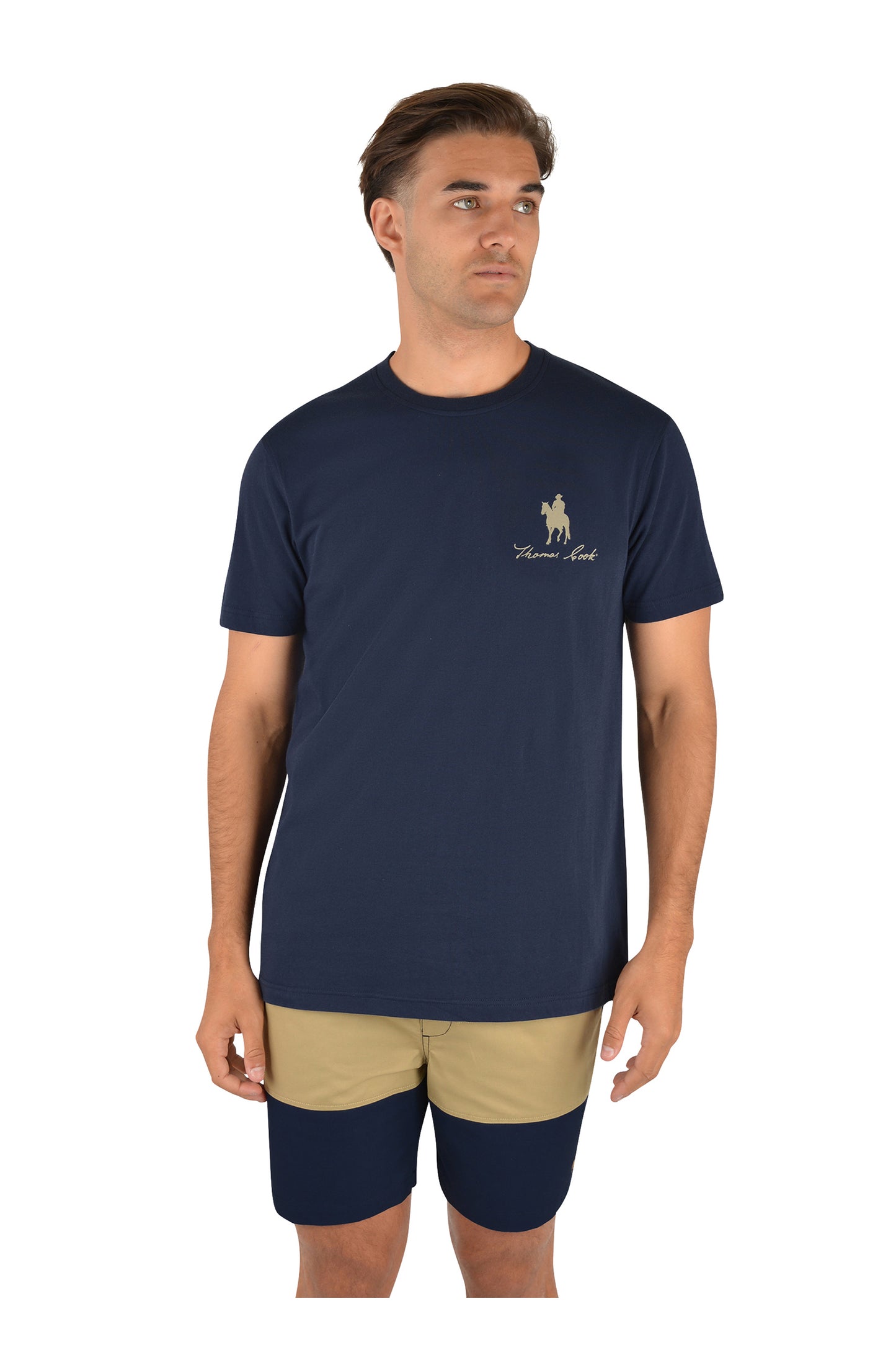 LOGO S/S TEE