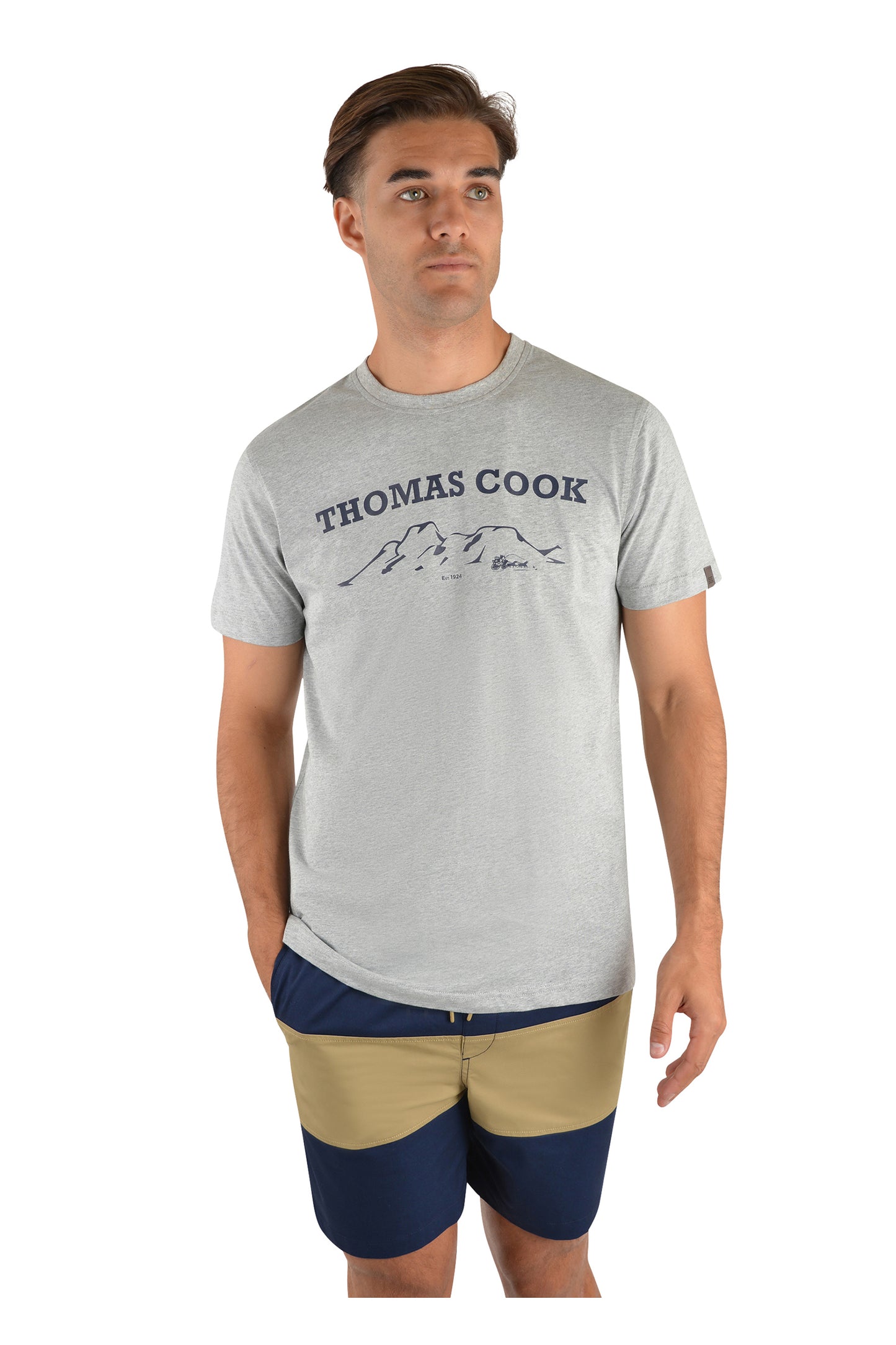 MOUNT S/S TEE