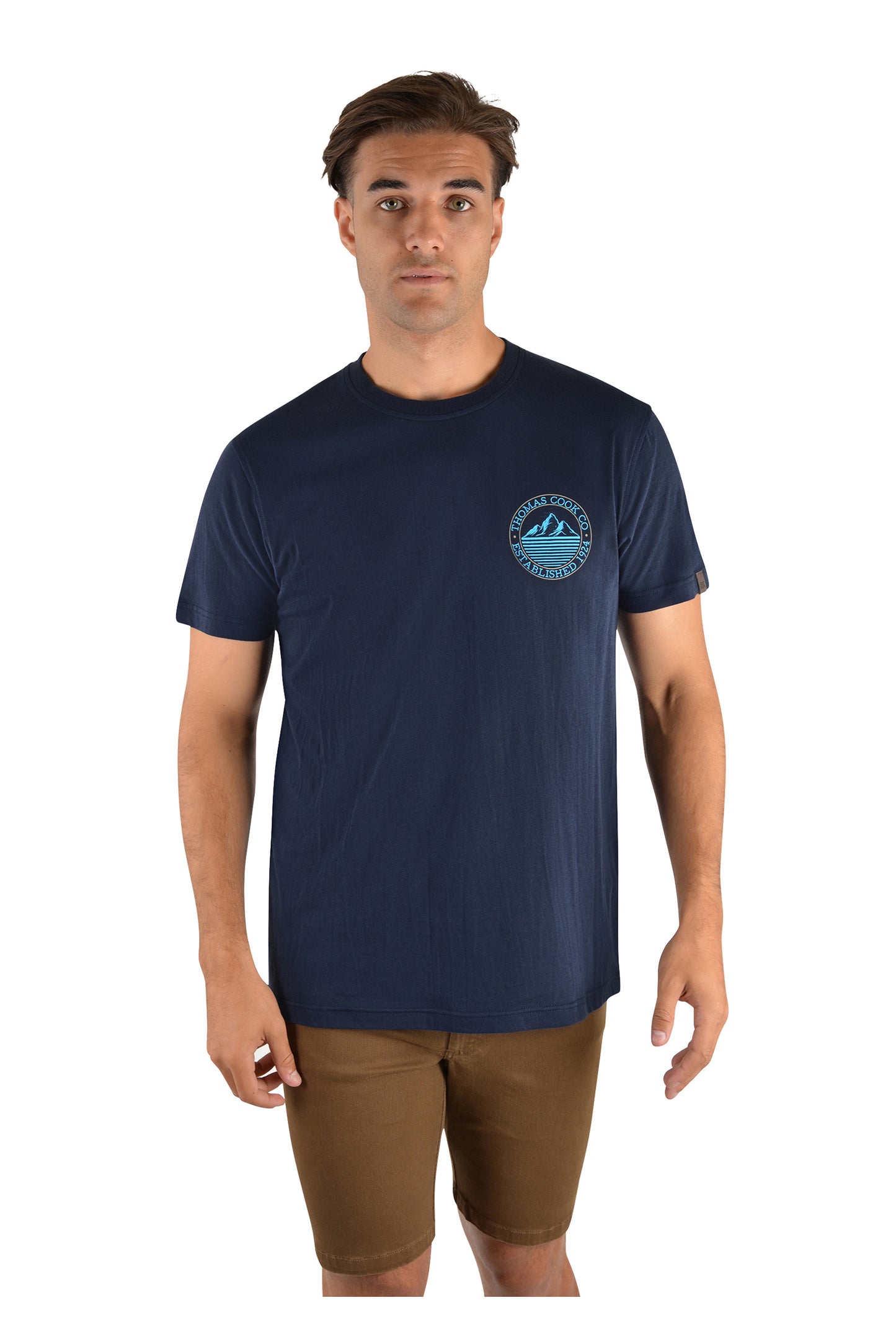 JOSEPH S/S TEE