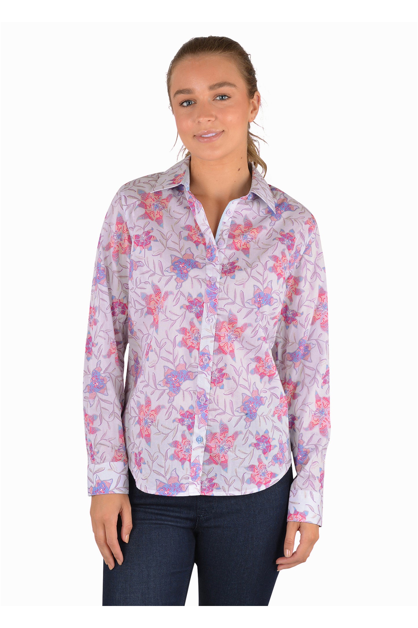 MADDIE L/S SHIRT
