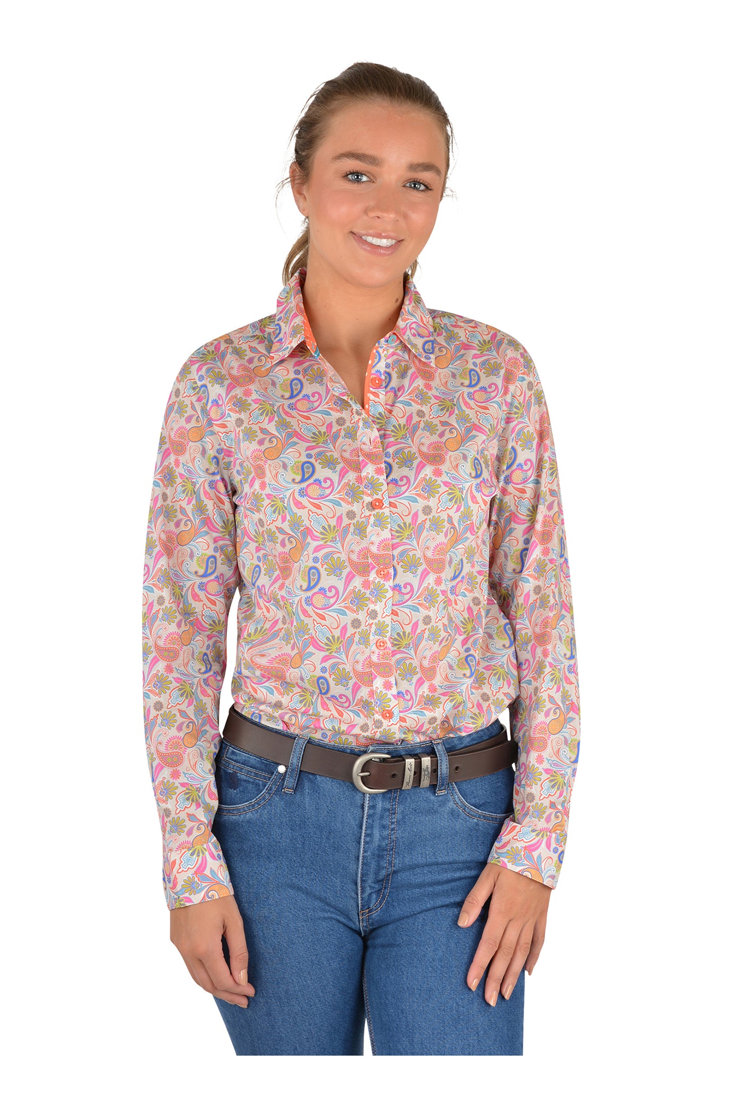 ANNABETH L/S SHIRT