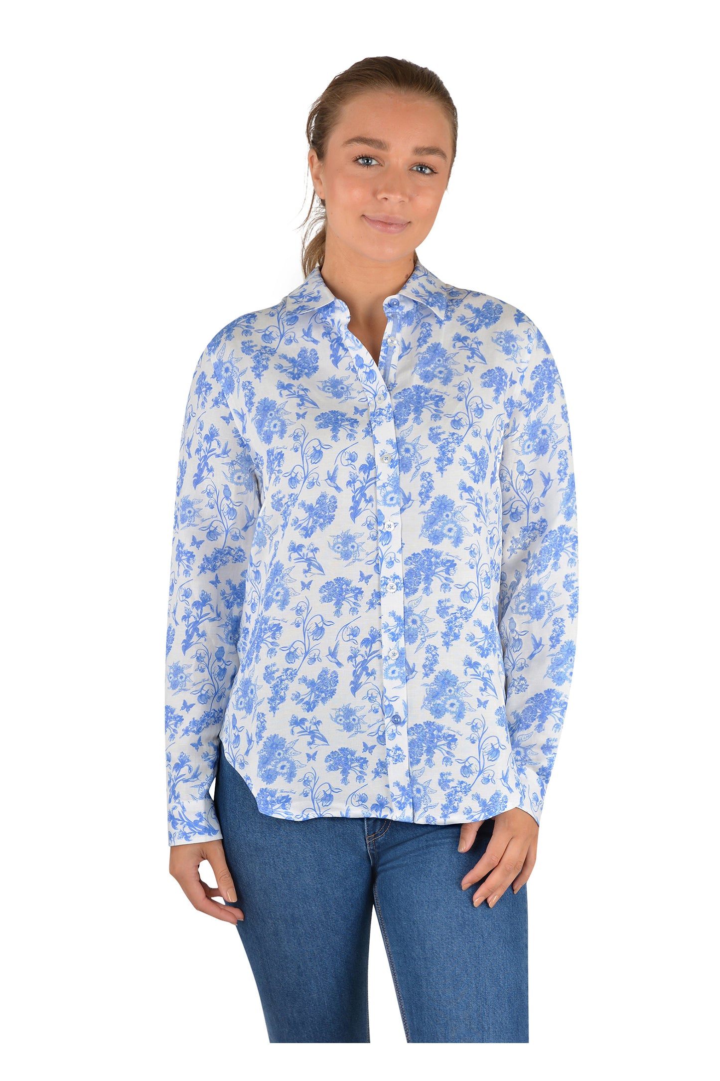 BONNIE L/S SHIRT