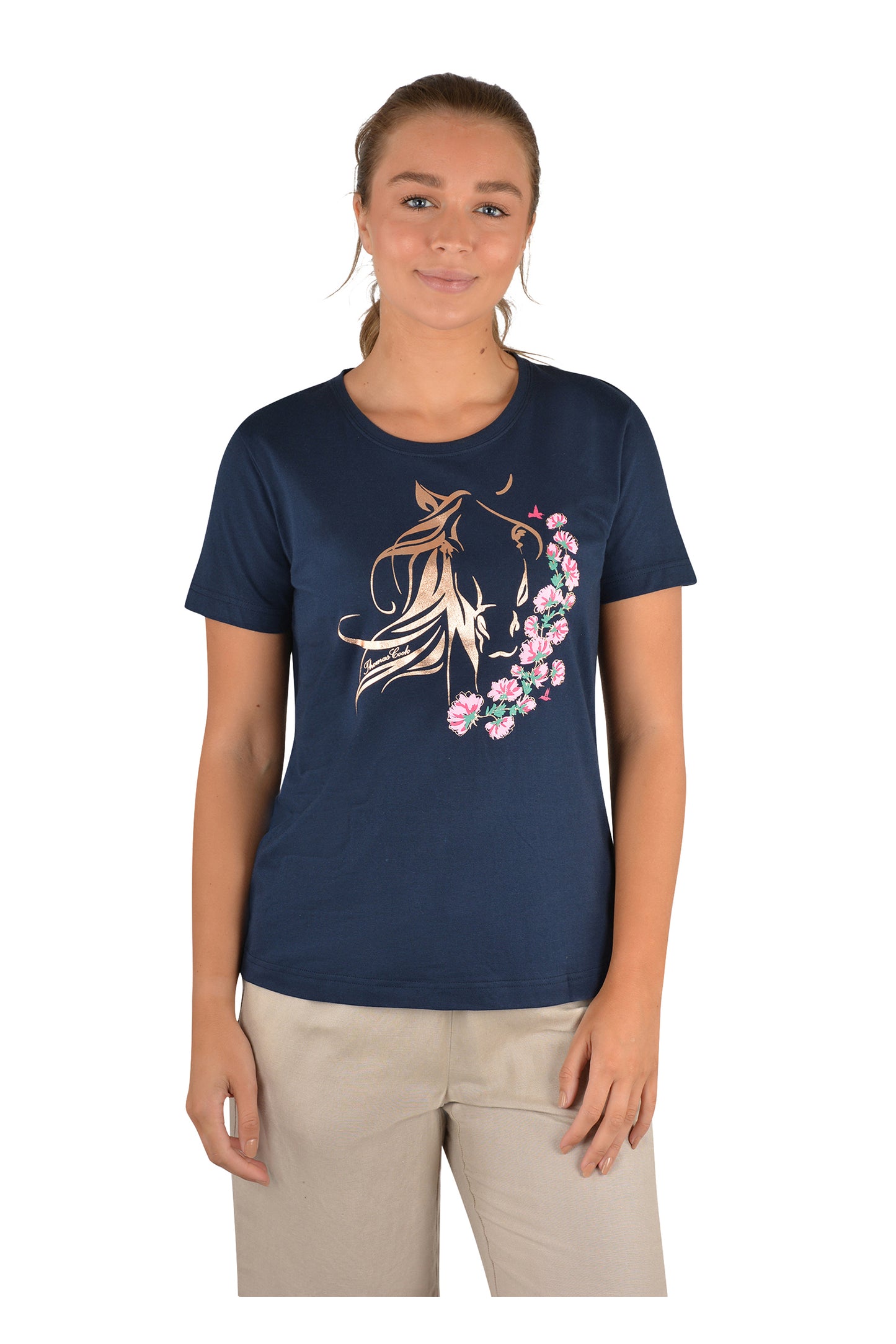 DARK BEAUTY TEE