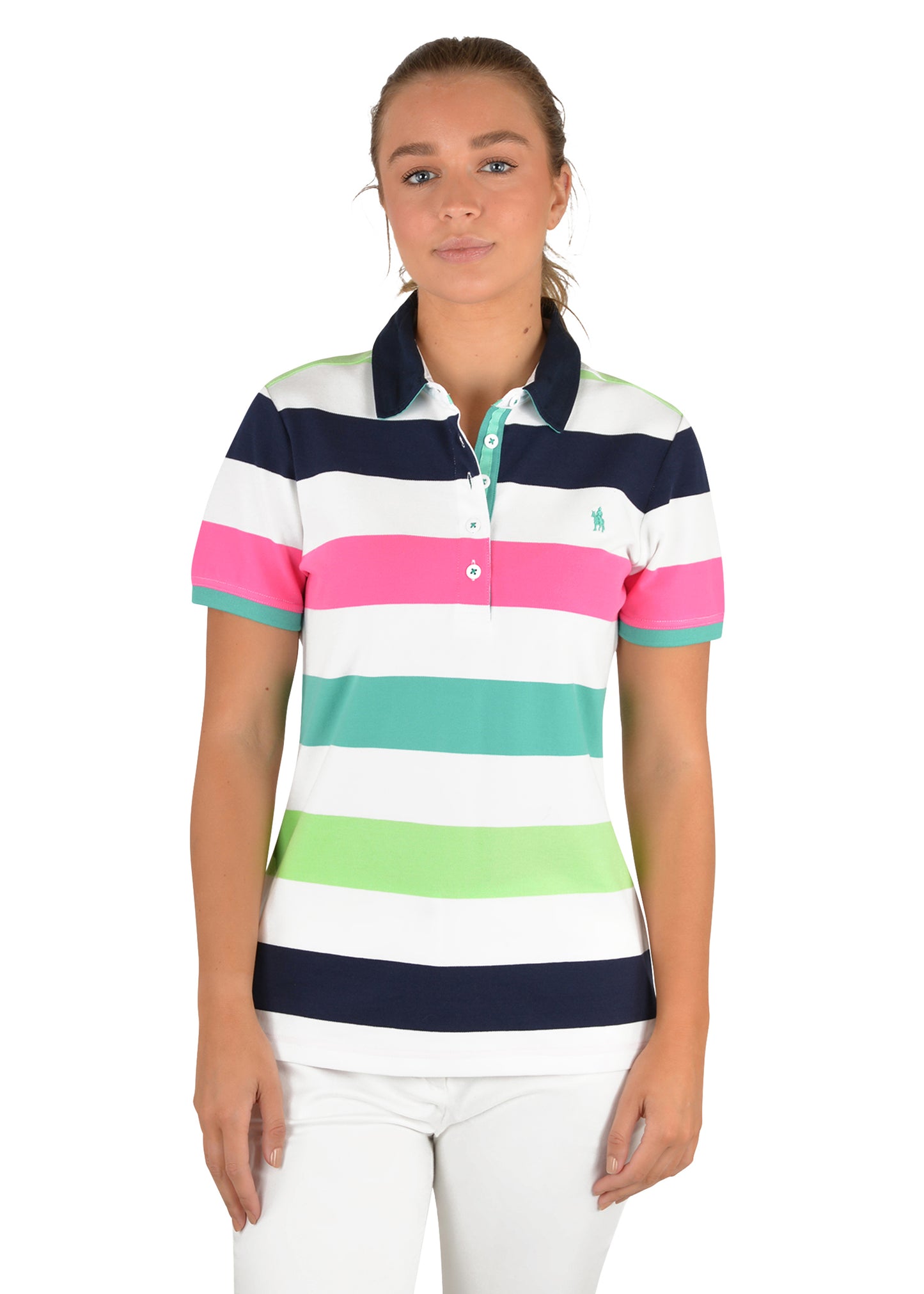 ANDRINA S/S POLO