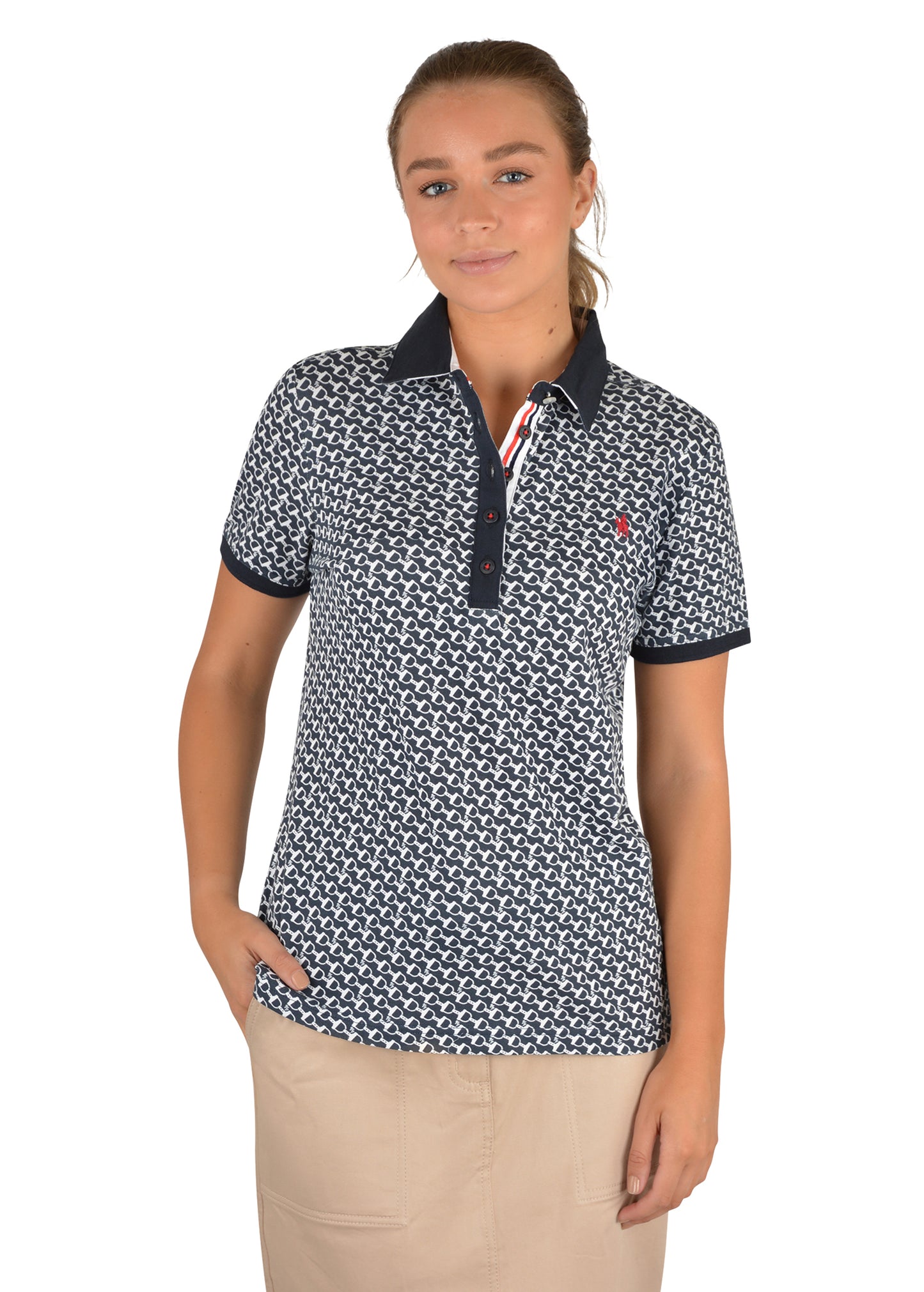 RORY S/S POLO