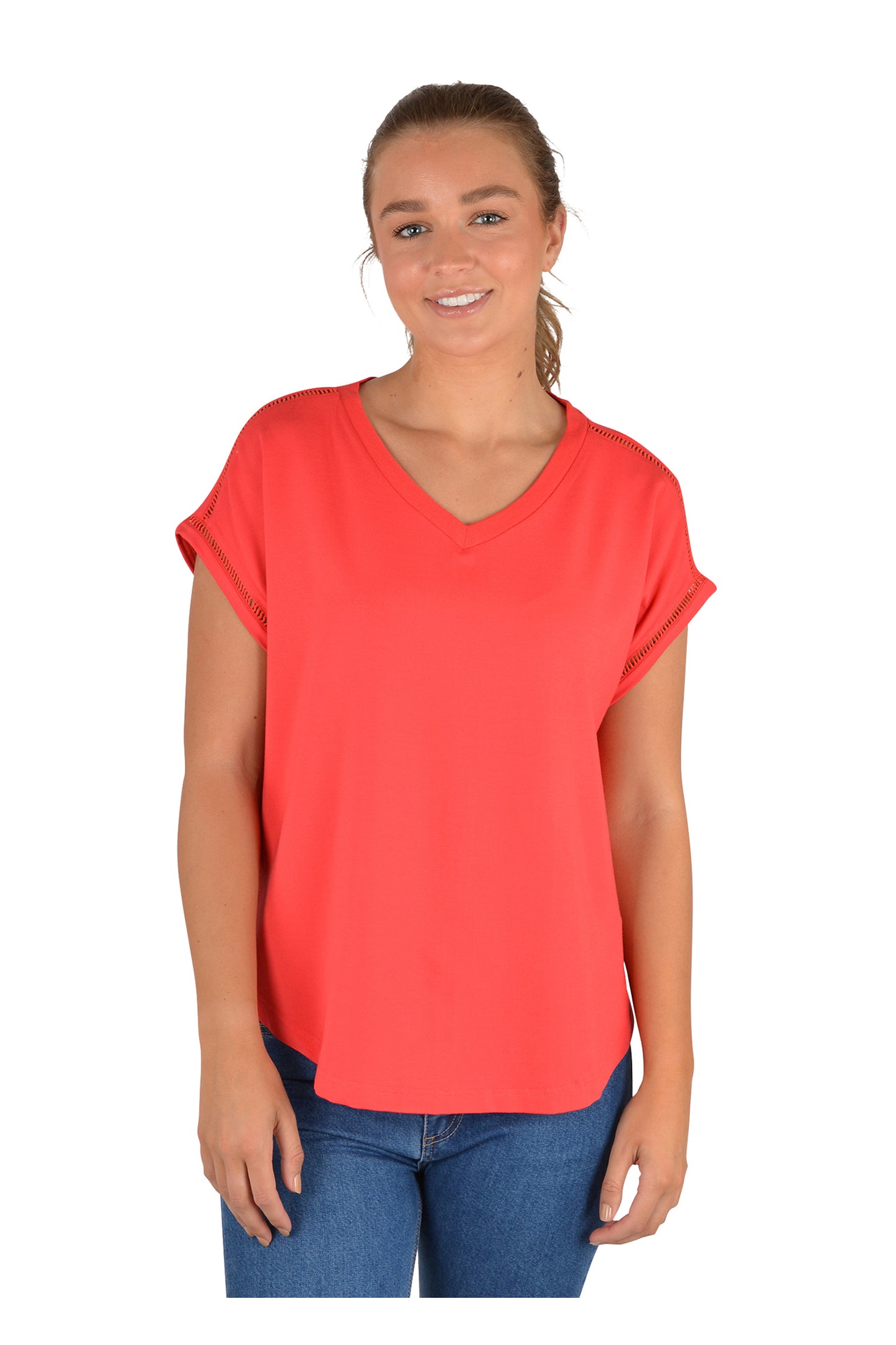 CAMELLIA TEE