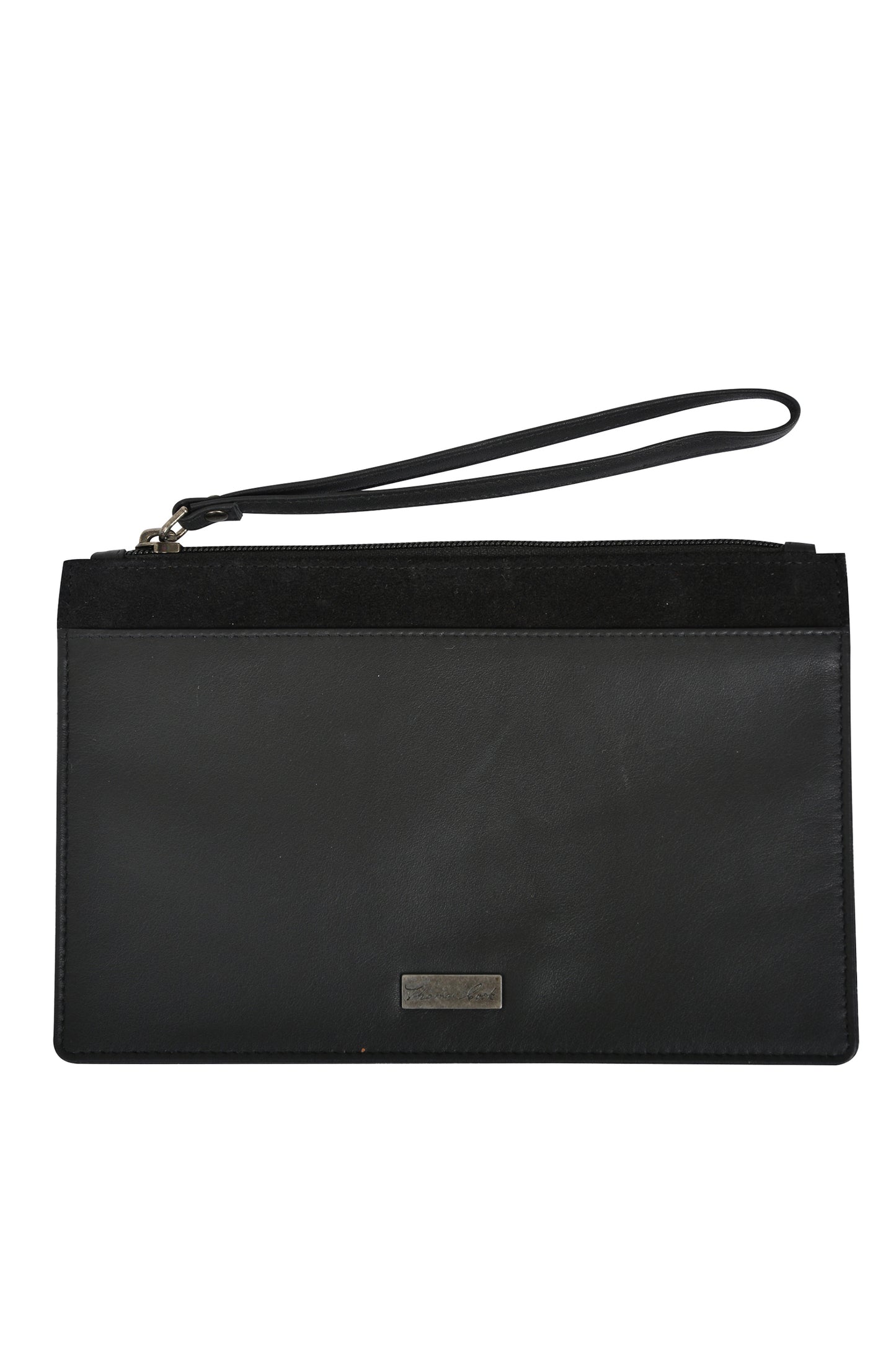 CAMILLE ZIP TOP BAG