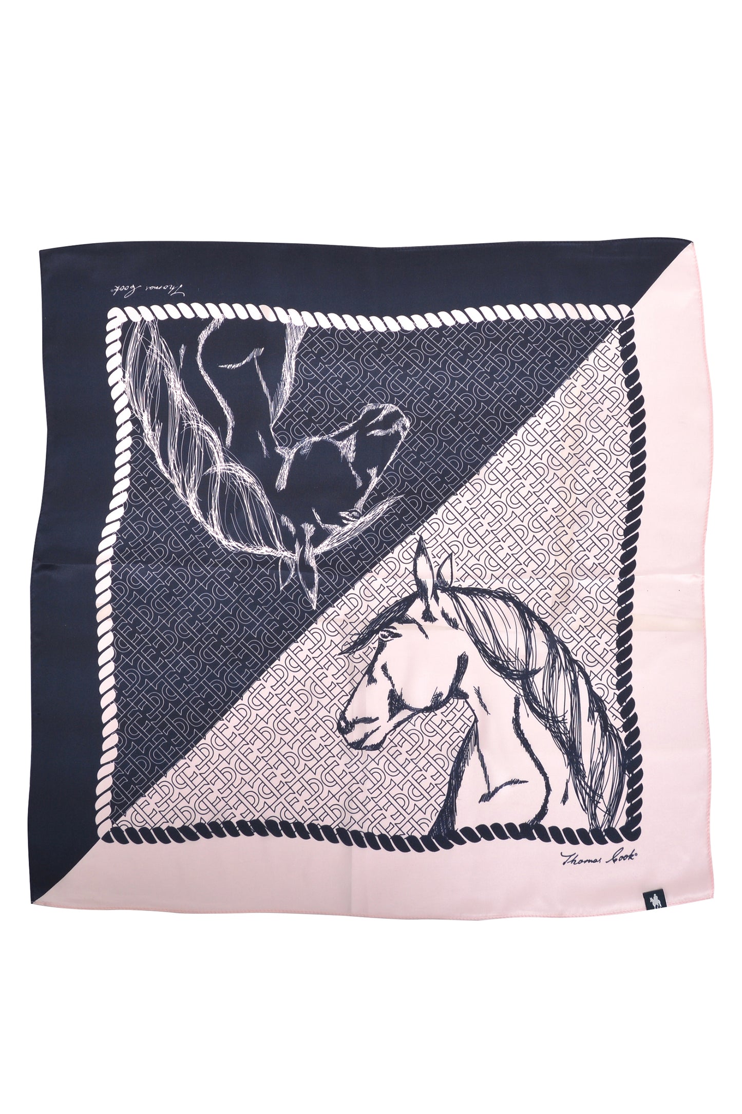 HANNAH SILK SCARF