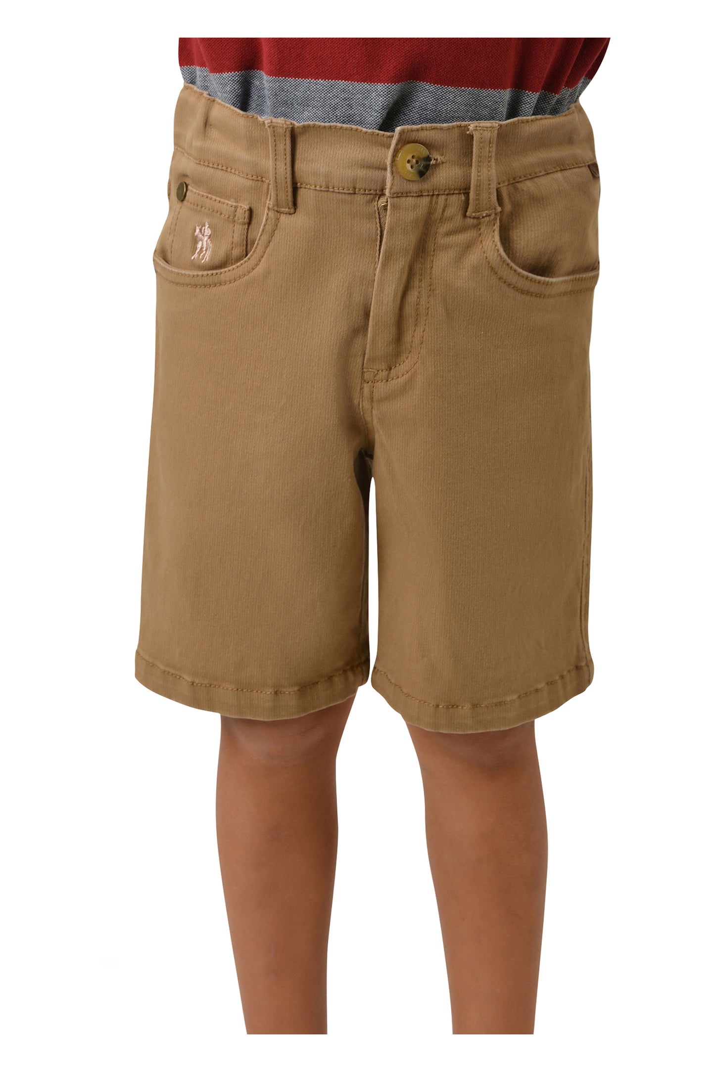 CURTIS 5-PKT SHORT
