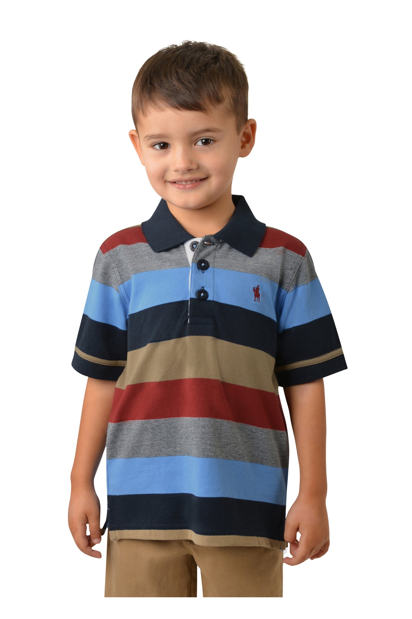 LAVER S/S POLO