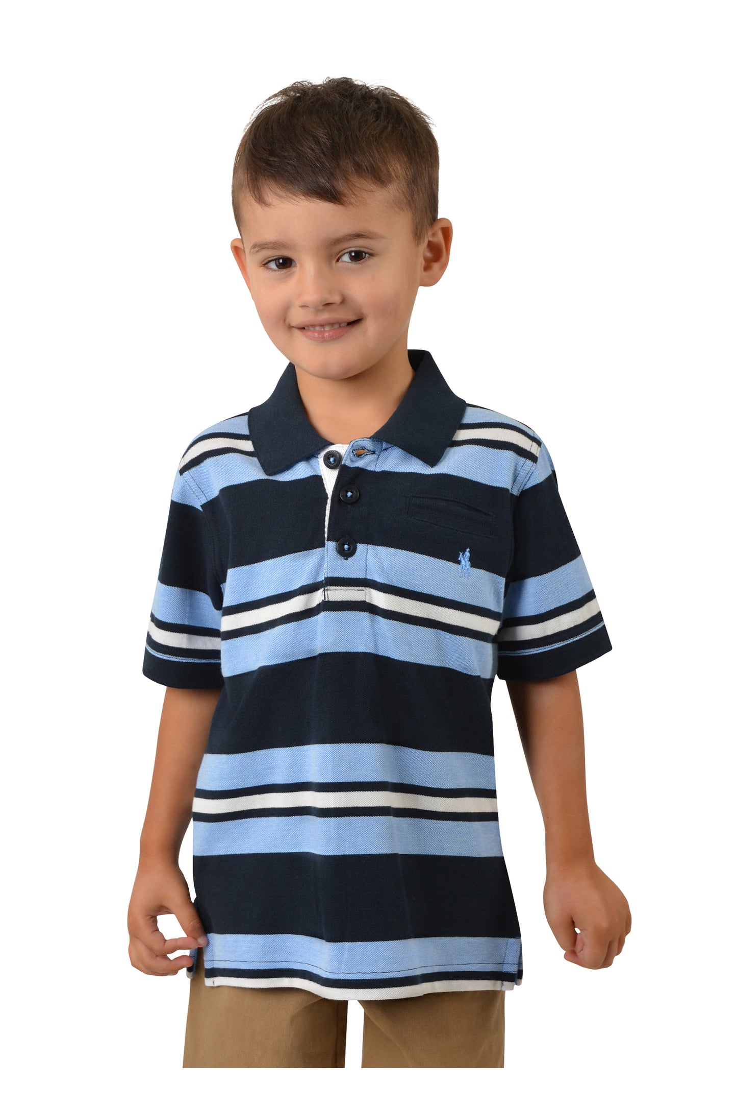 OATS 1-PKT S/S POLO
