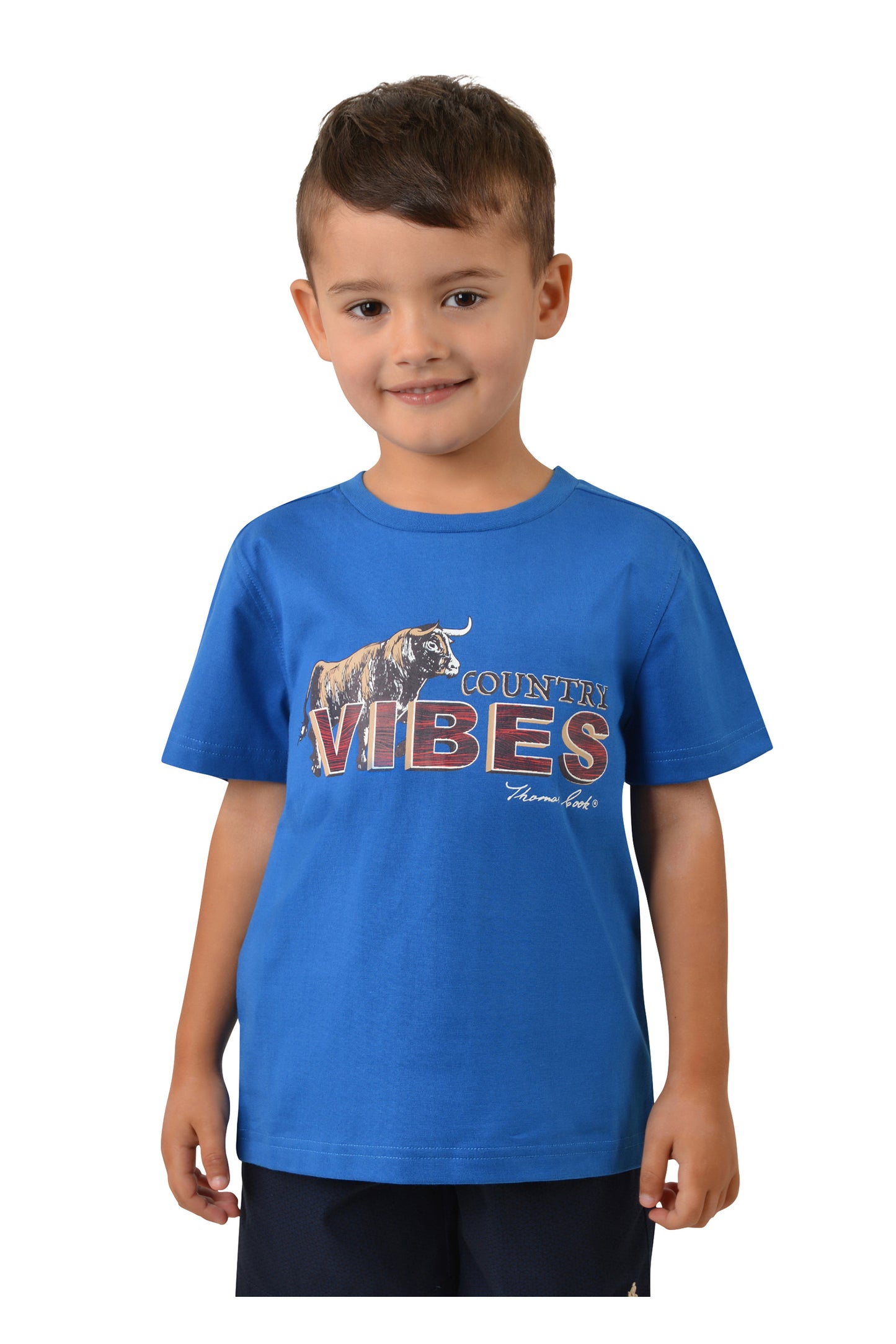 GOOD VIBES S/S TEE