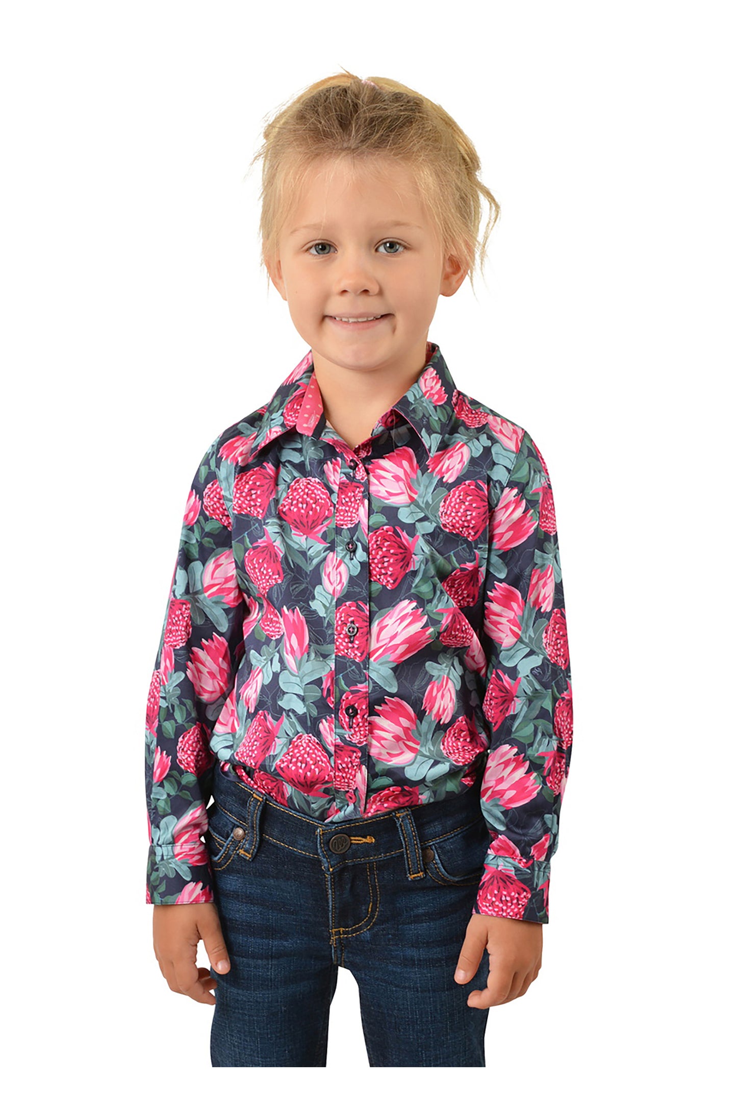OPAL L/S STRETCH SHIRT