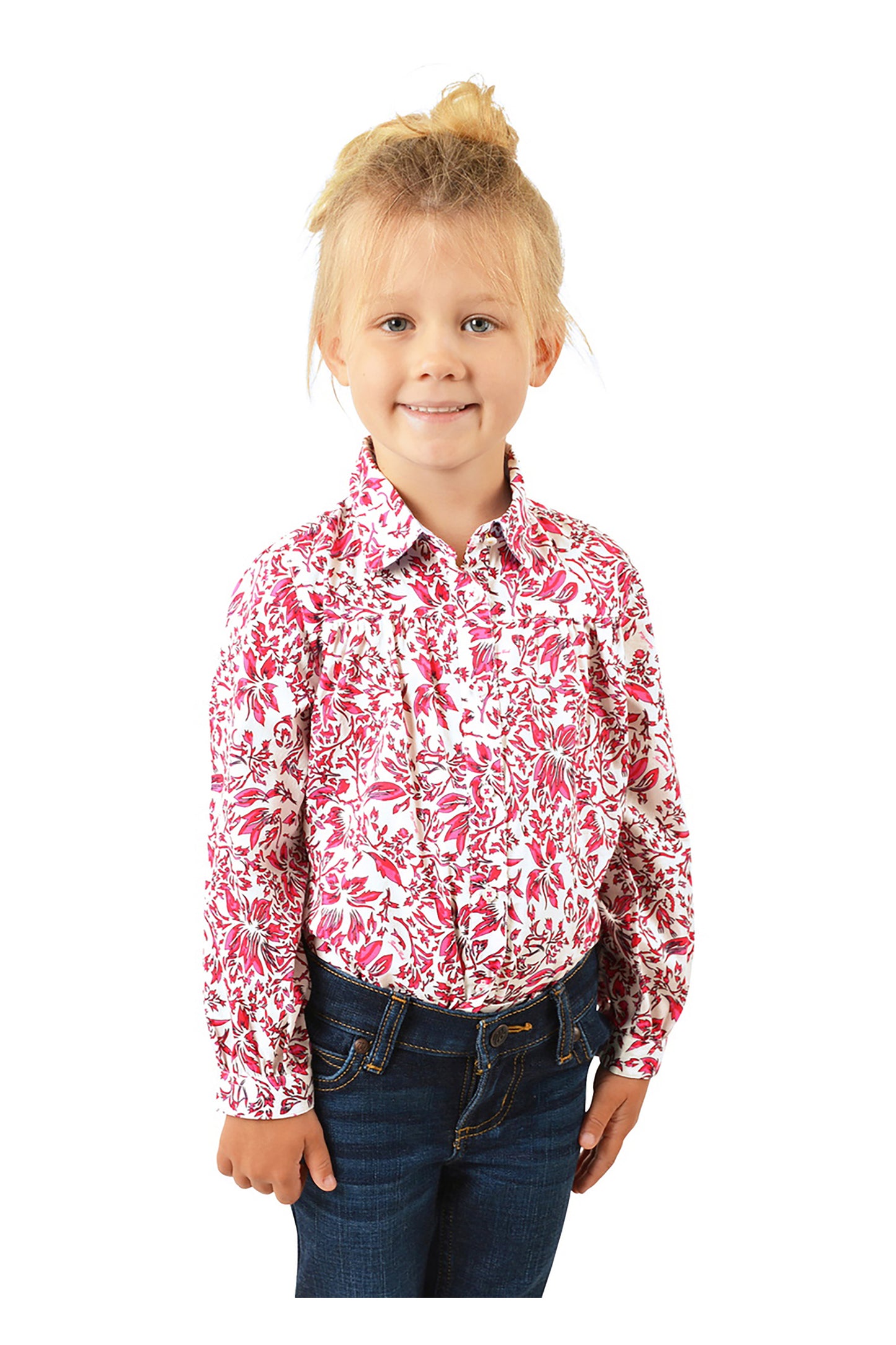POPPY L/S SHIRT