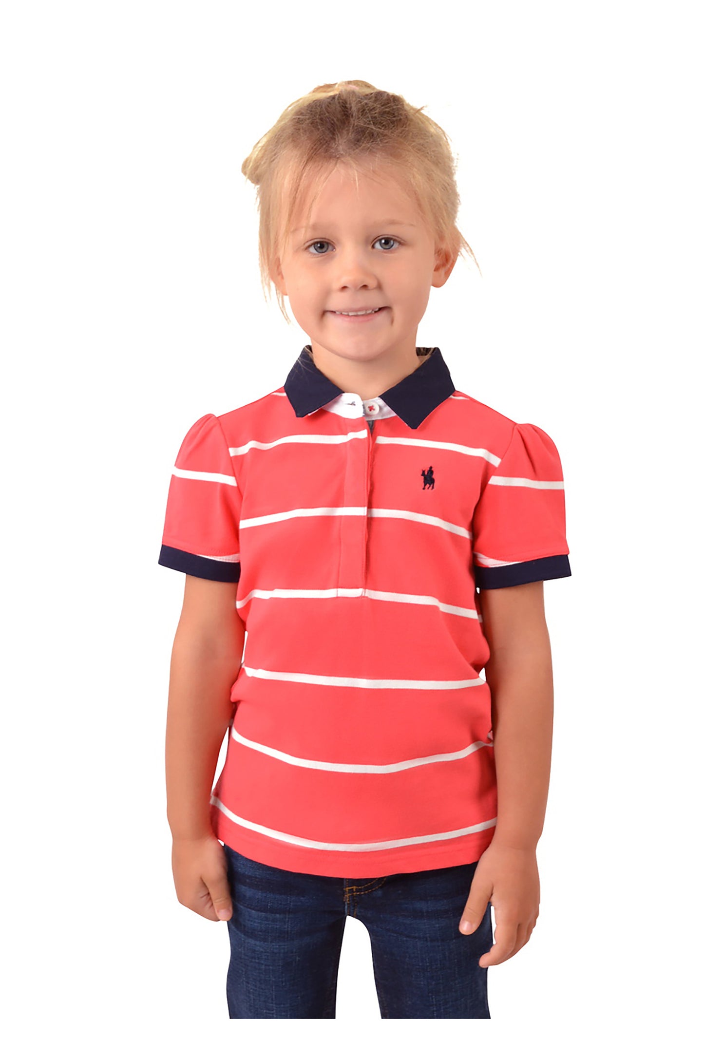 DELILAH S/S POLO