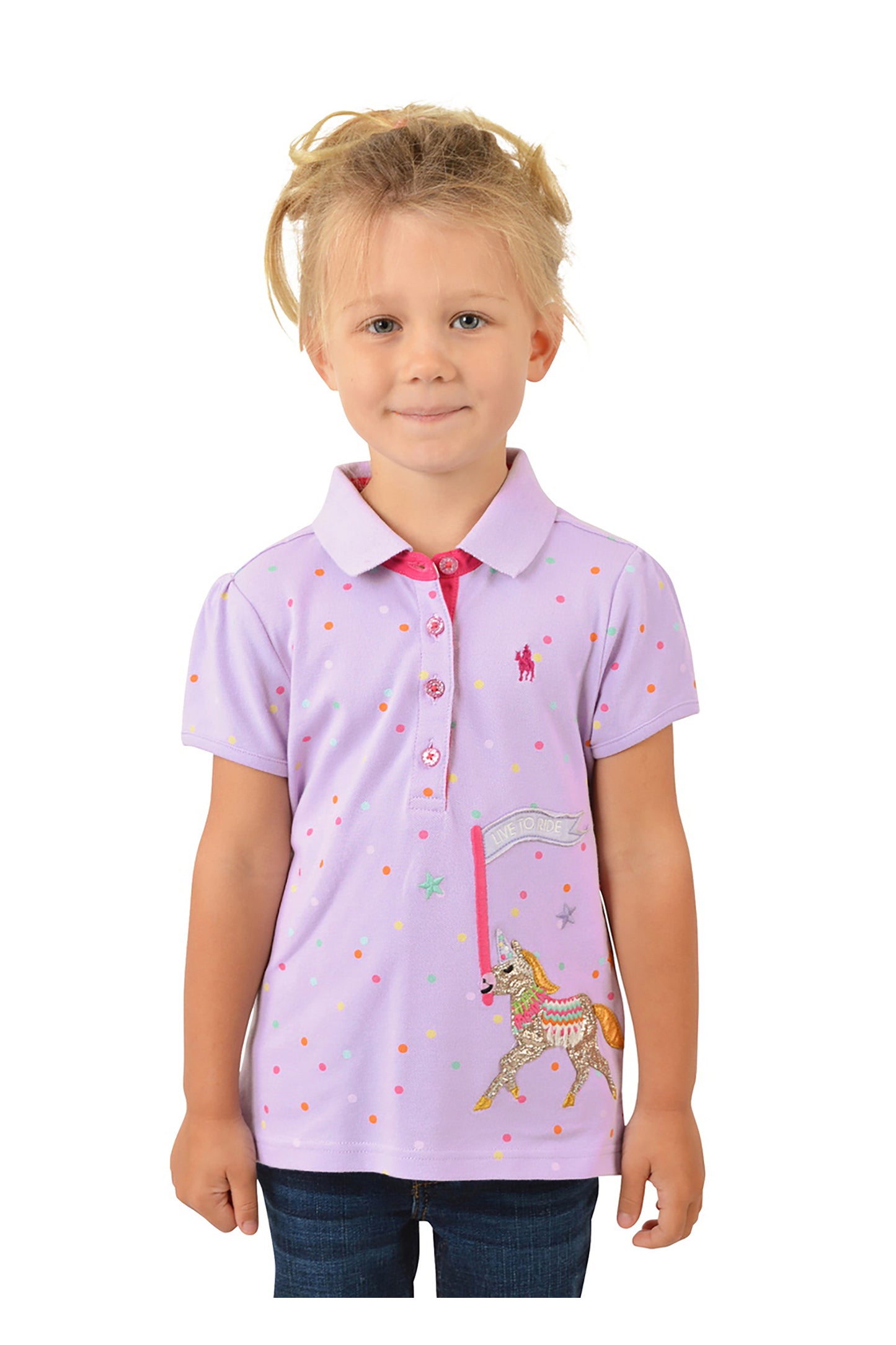 LULU S/S POLO
