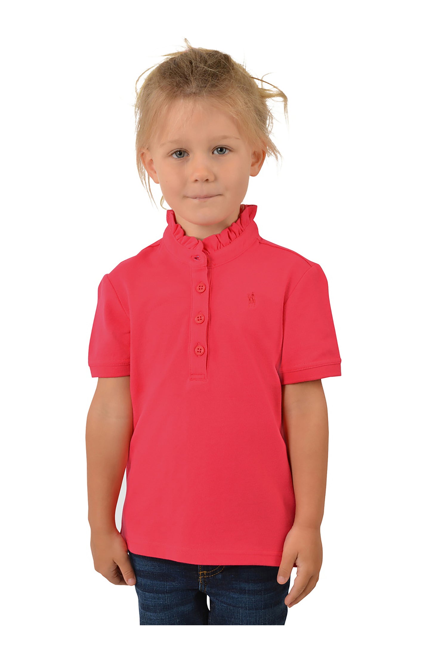 FELICITY S/S POLO